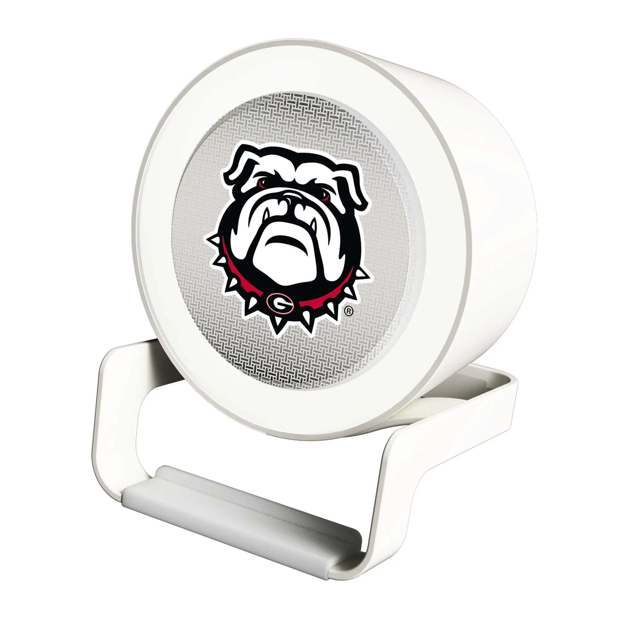 University of Georgia Bulldogs Uga Linen Night Light Charger and Bluetooth Speaker