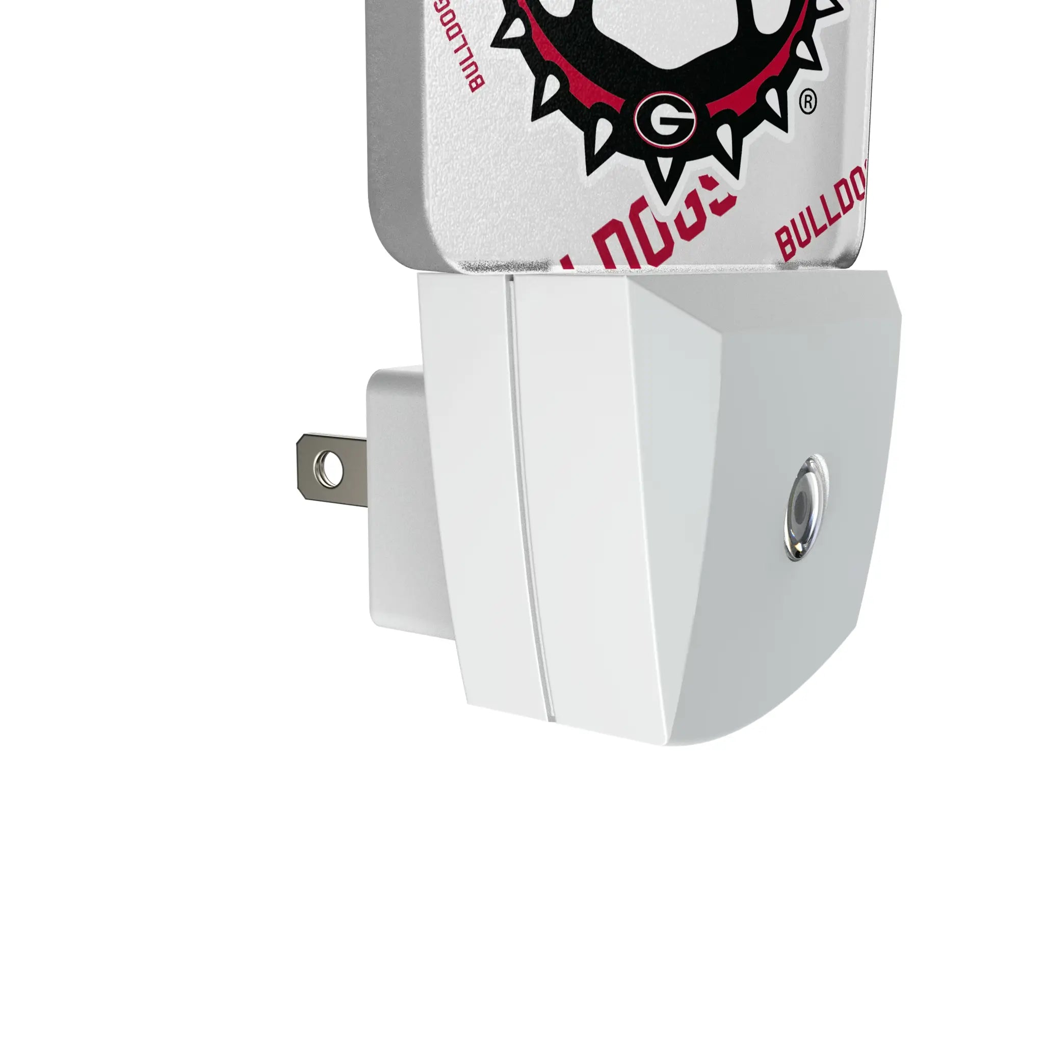 University of Georgia Bulldogs Uga Quadtile Night Light 2-Pack - Detail