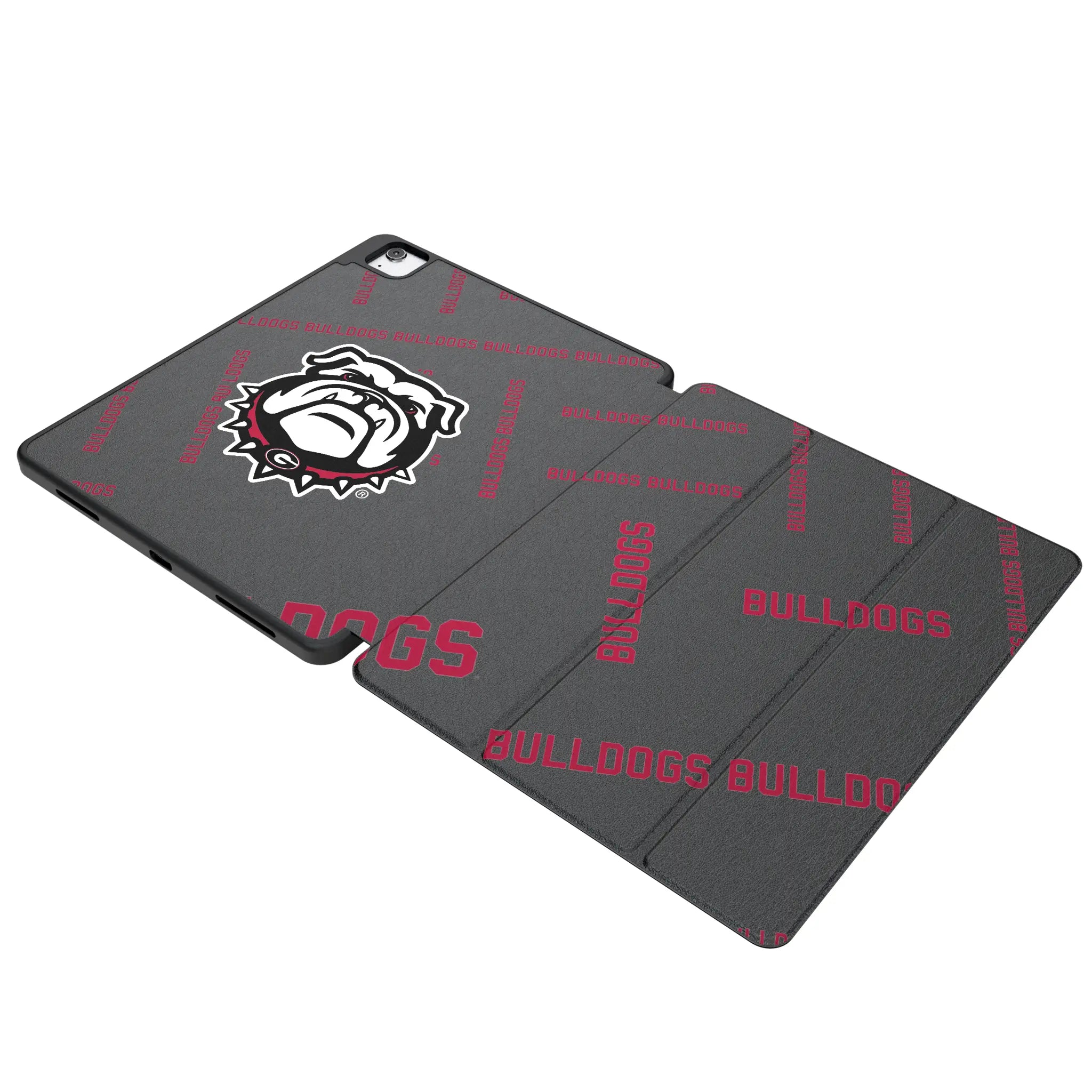 University of Georgia Bulldogs Uga Quadtile iPad Tablet Case for Apple iPad