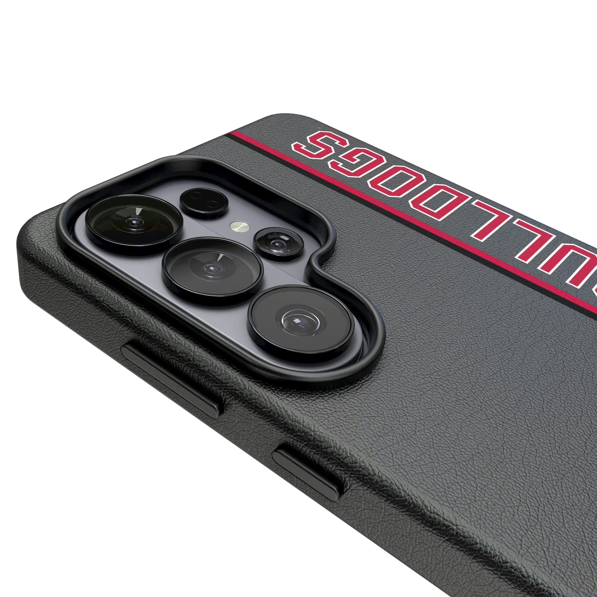 University of Georgia Bulldogs Uga Sidebar Galaxy MagSafe Compatible Phone Case for Samsung Galaxy - Detail