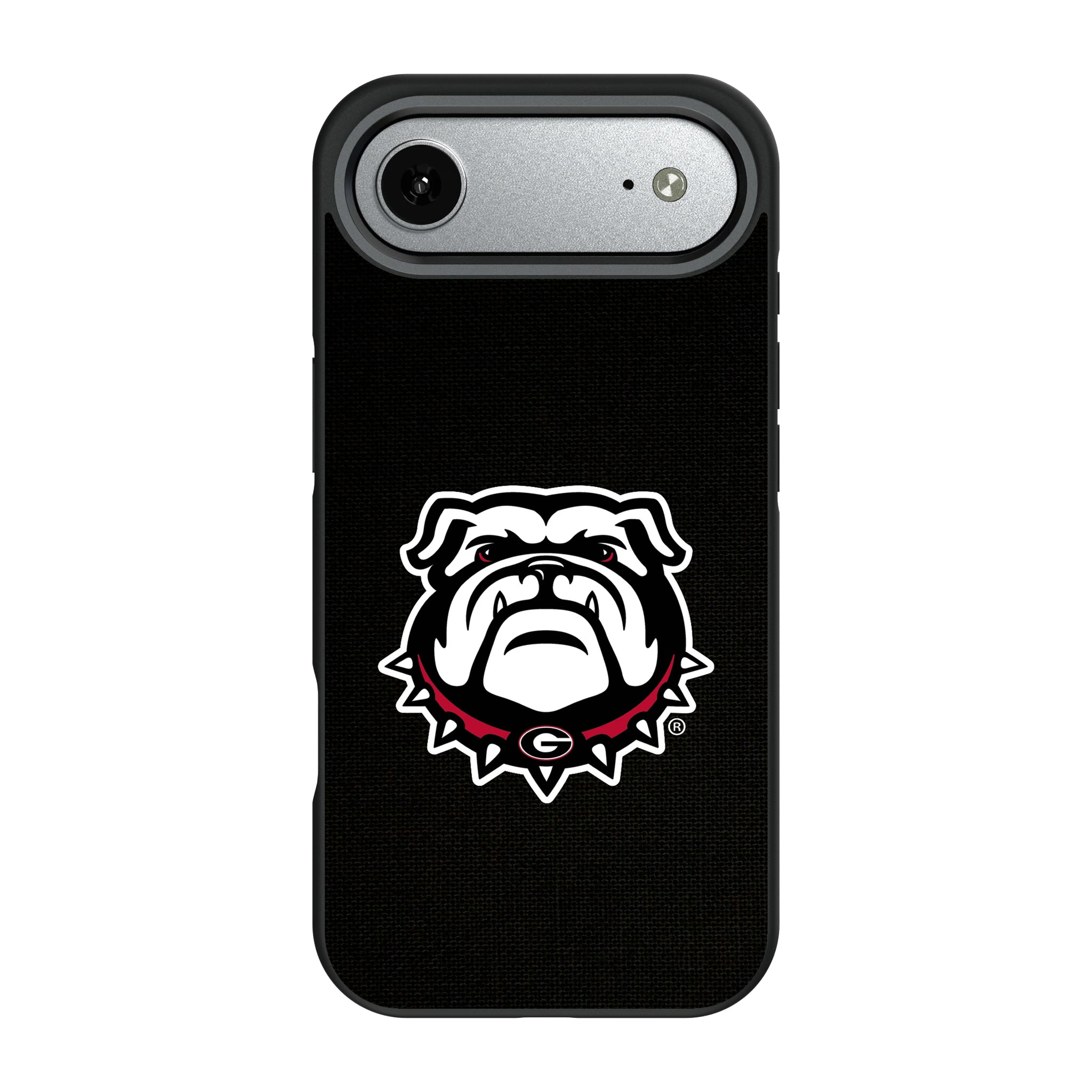 University of Georgia Bulldogs Uga Solid iPhone Bump Phone Case for Apple iPhone#Device_iPhone Air
