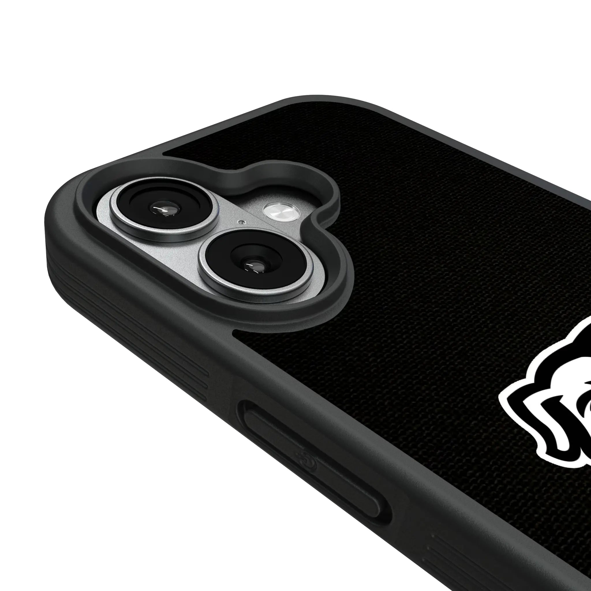 University of Georgia Bulldogs Uga Solid iPhone Bump Phone Case for Apple iPhone - Detail#Device_iPhone 17
