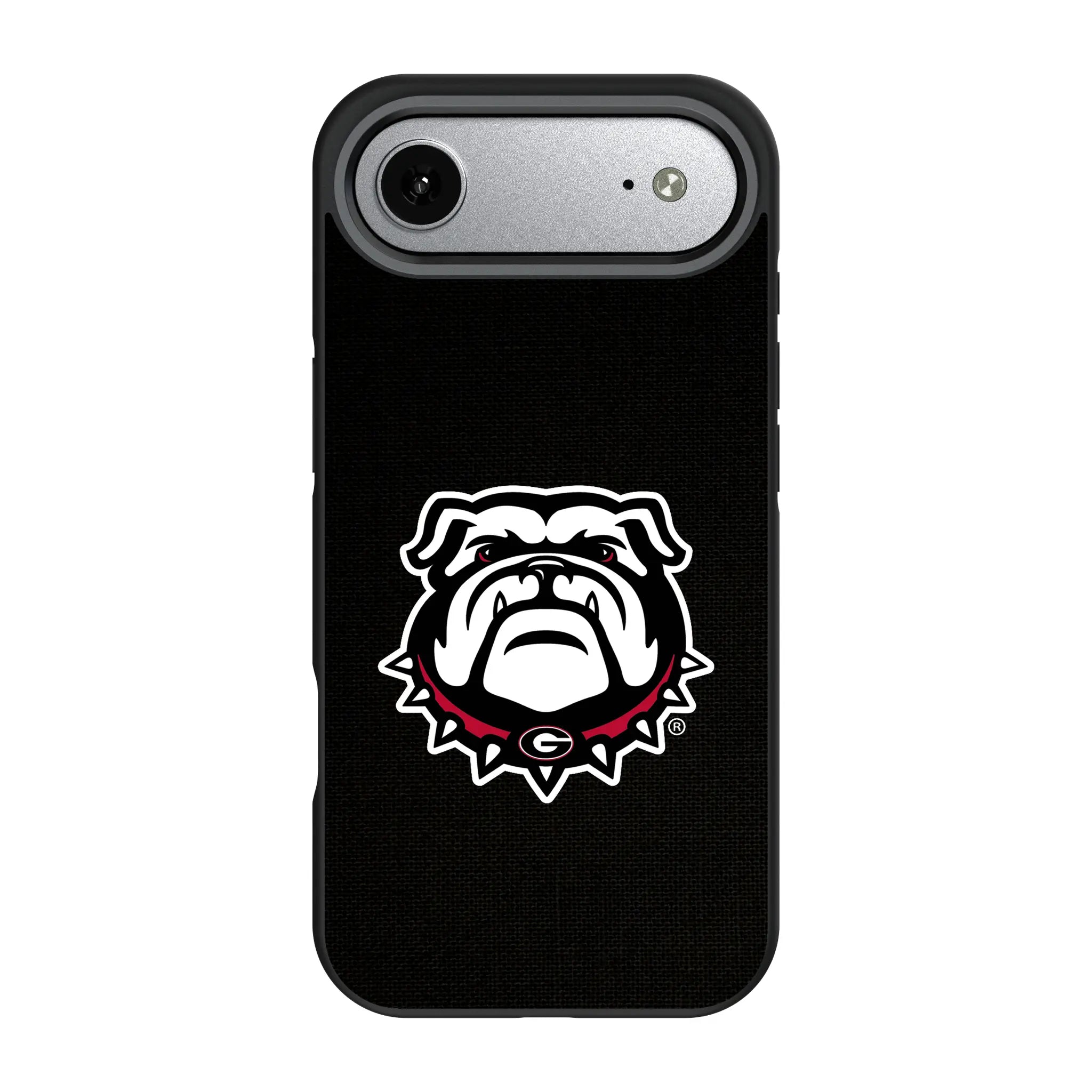 University of Georgia Bulldogs Uga Solid iPhone Bump Phone Case for Apple iPhone#Device_iPhone Air
