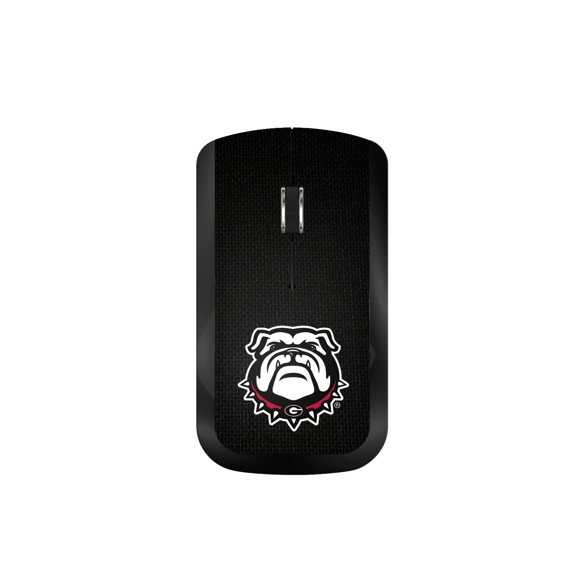 University of Georgia Bulldogs Uga Solid Wireless Mouse