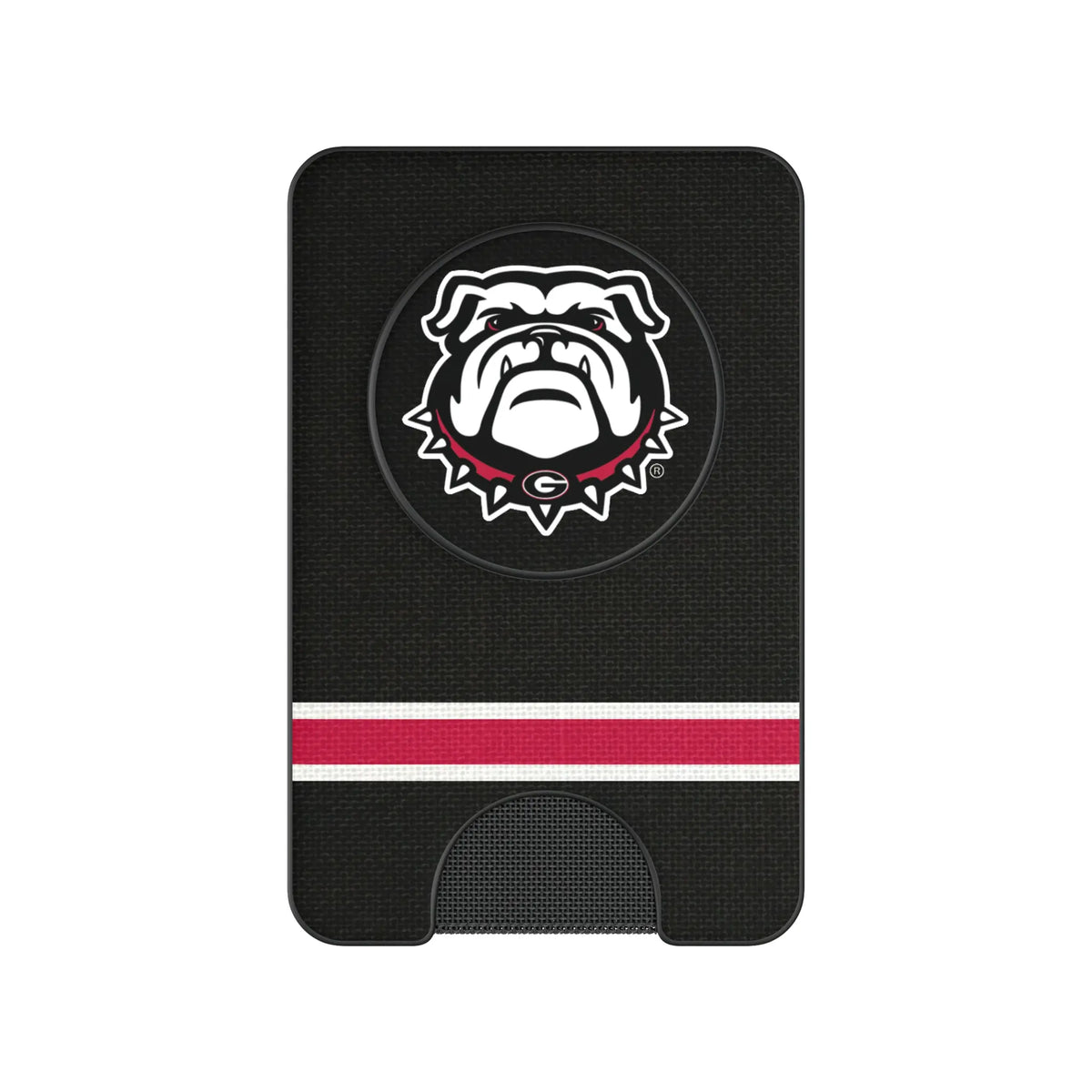 University of Georgia Bulldogs Uga Stripe Popsockets Wallet Magnetic