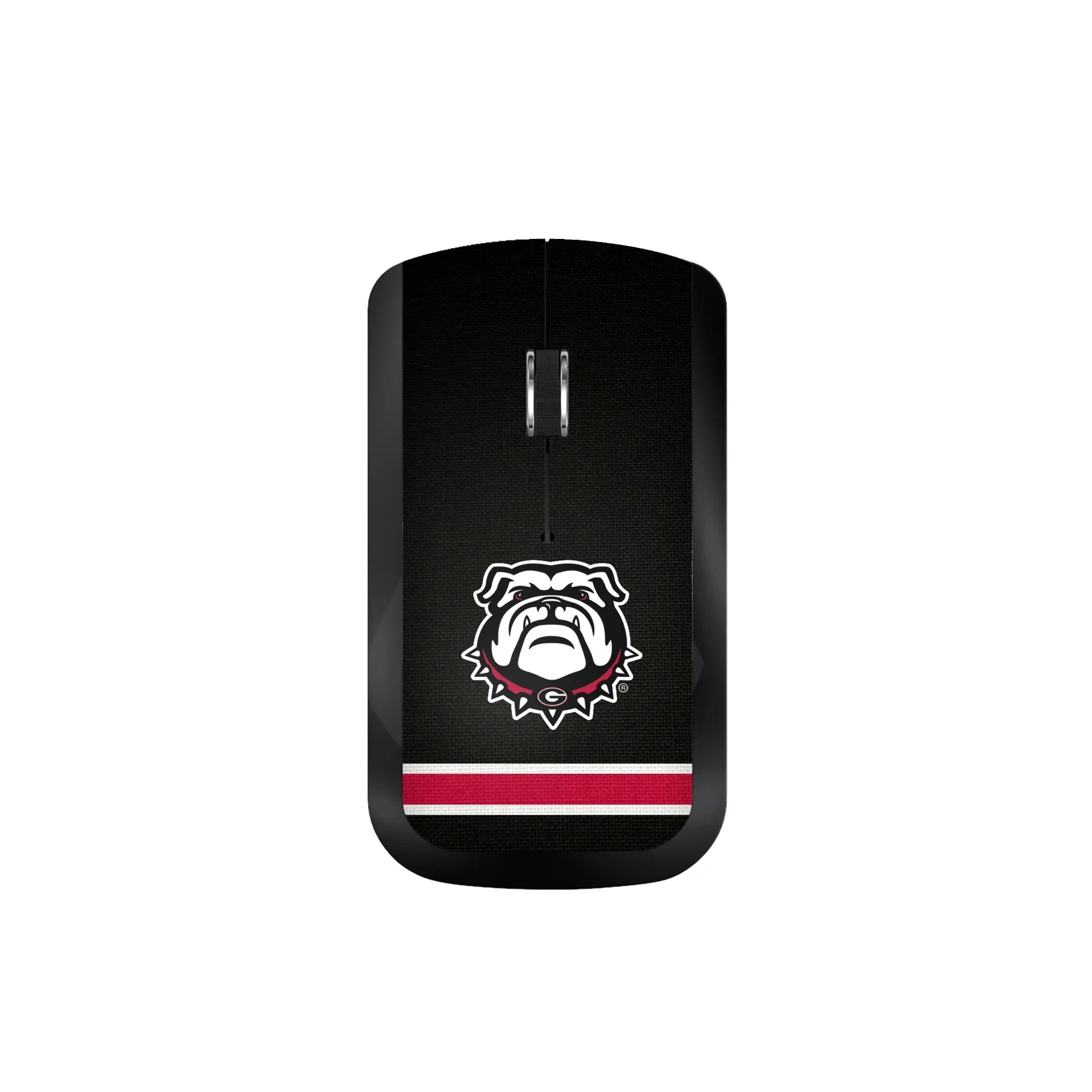 University of Georgia Bulldogs Uga Stripe Wireless Mouse