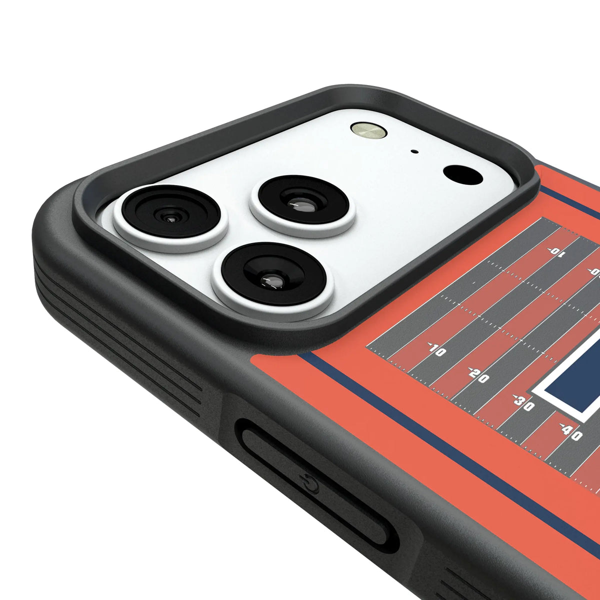 University of Illinois Fighting Illini Field iPhone Bump Phone Case for Apple iPhone - Detail#Device_iPhone 18 Pro Max