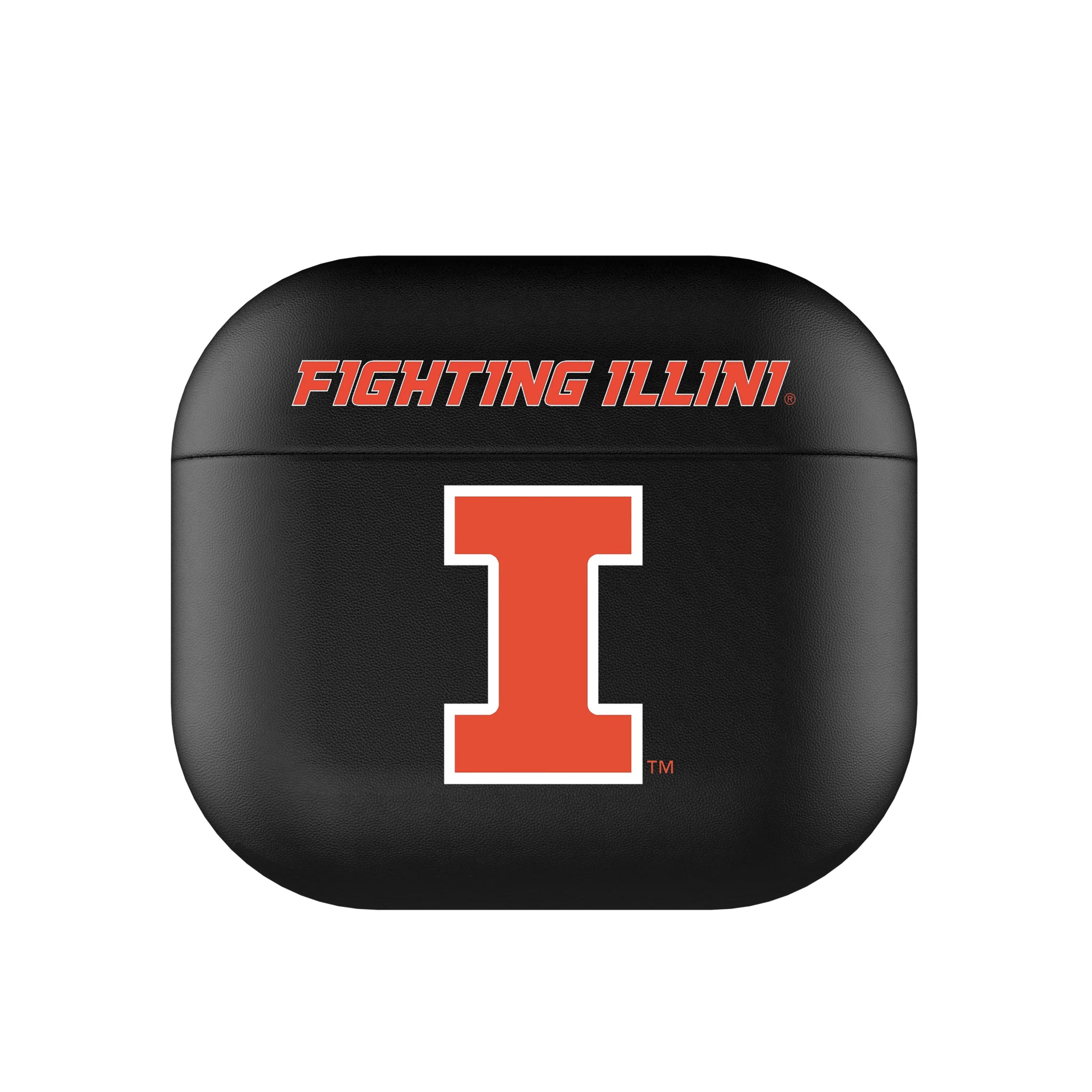 University of Illinois Fighting Illini Insignia AirPods AirPod Case Cover#Device_AirPods 3rd Gen