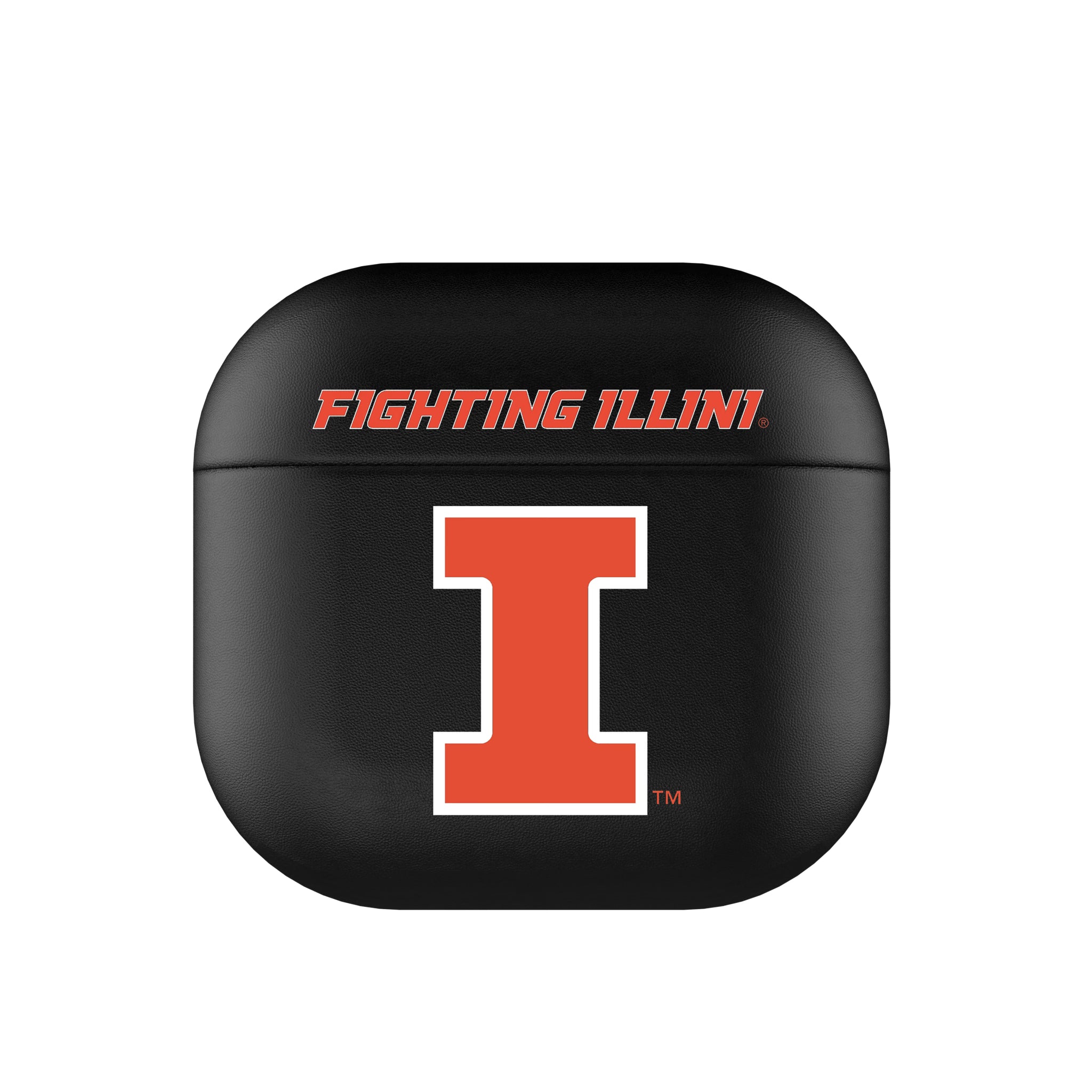 University of Illinois Fighting Illini Insignia AirPods AirPod Case Cover#Device_AirPods 4