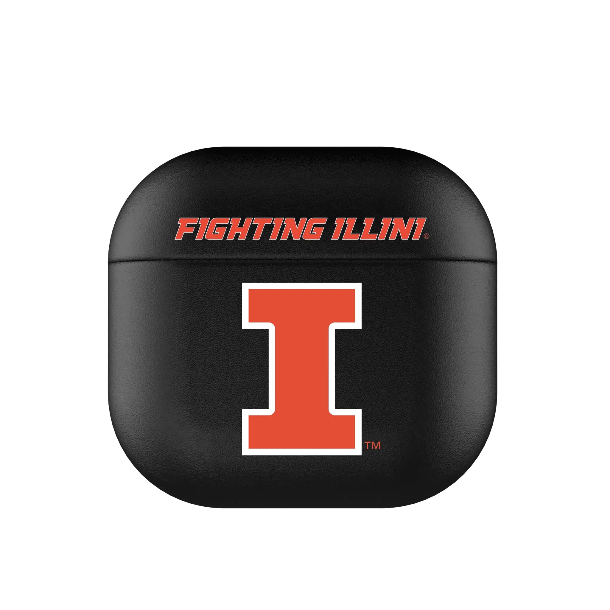 University of Illinois Fighting Illini Insignia AirPods AirPod Case Cover#Device_AirPods 4