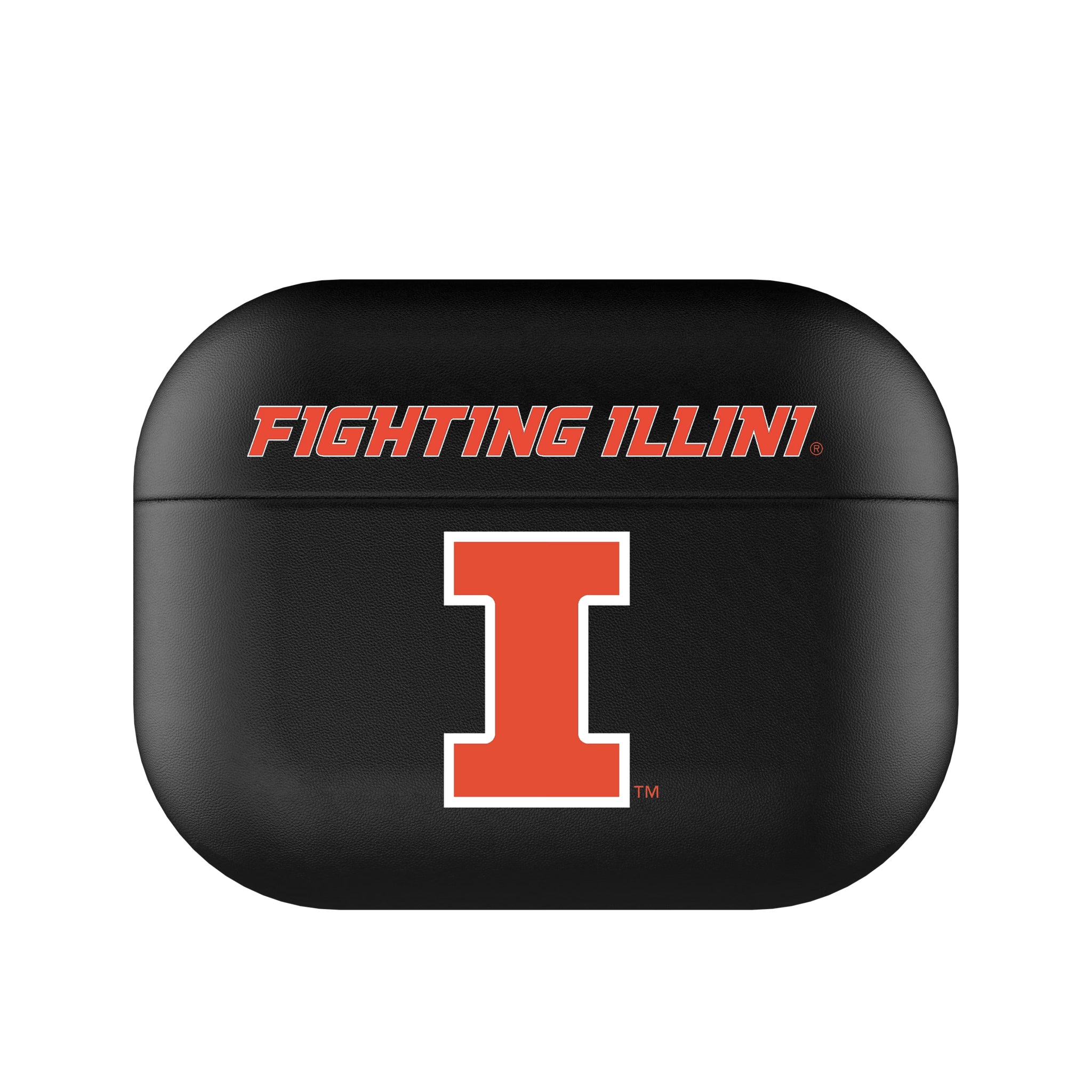 University of Illinois Fighting Illini Insignia AirPods AirPod Case Cover#Device_AirPods Pro 2nd Gen
