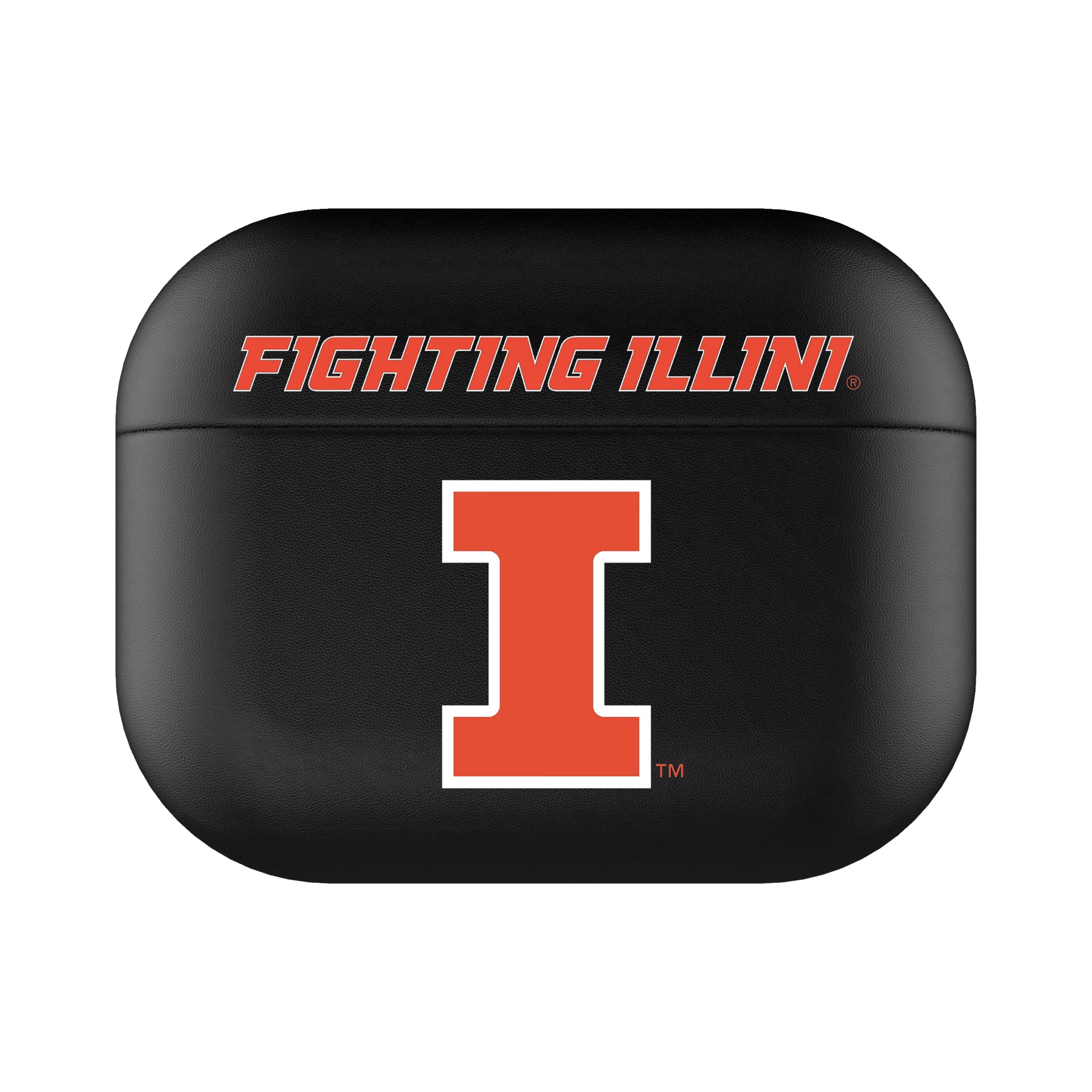 University of Illinois Fighting Illini Insignia AirPods AirPod Case Cover#Device_AirPods Pro 3