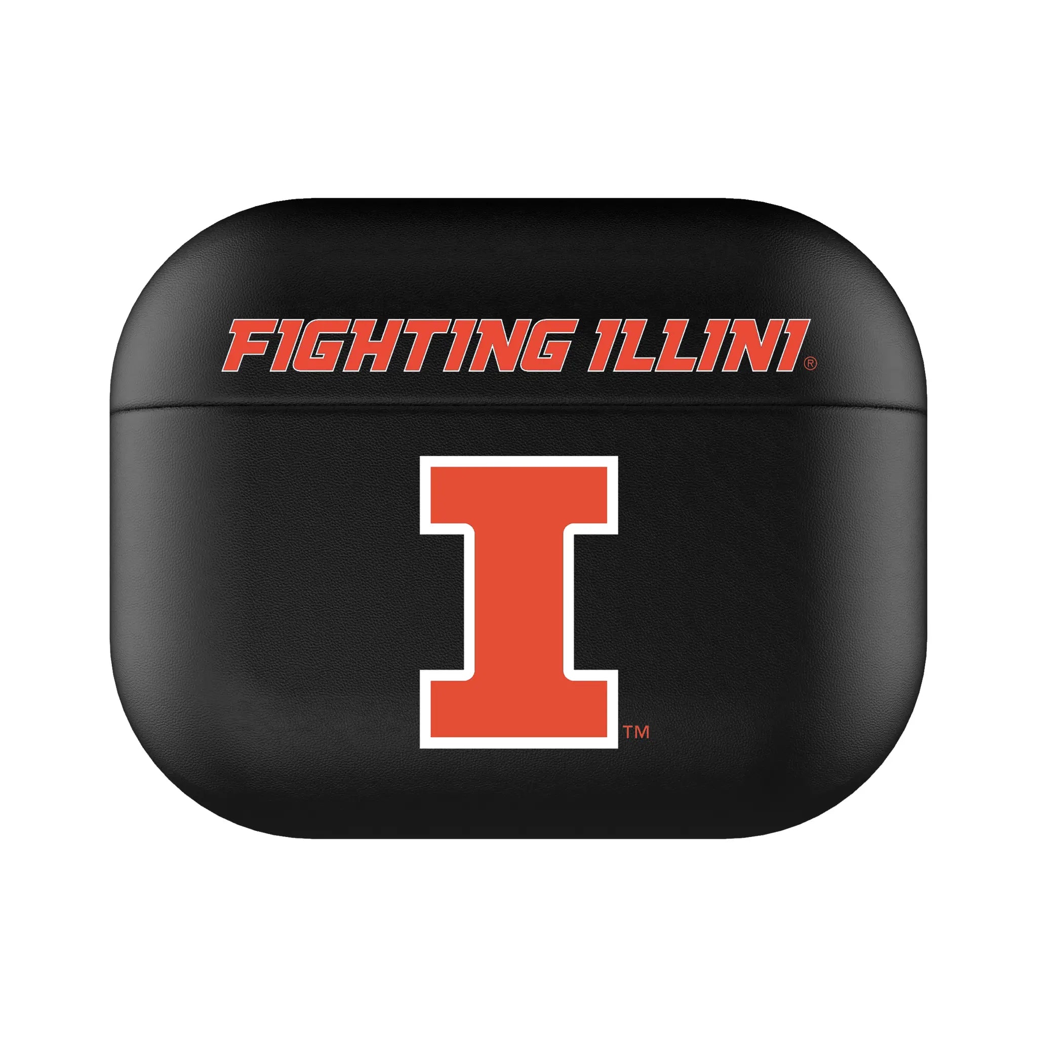 University of Illinois Fighting Illini Insignia AirPods AirPod Case Cover#Device_AirPods Pro 3