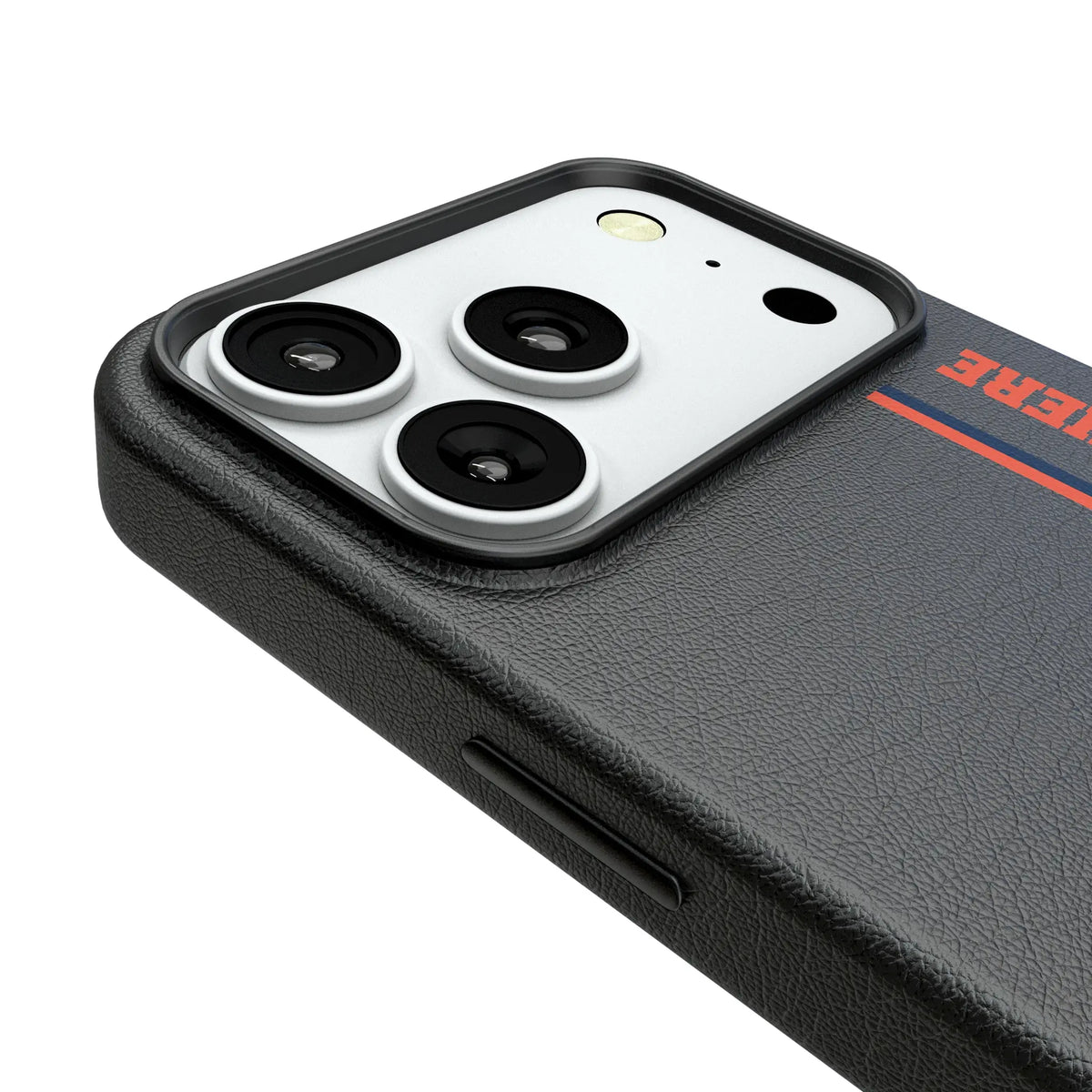 University of Illinois Fighting Illini Personalized Sidebard iPhone MagSafe Compatible Phone Case for Apple iPhone - Detail#Device_iPhone 18 Pro