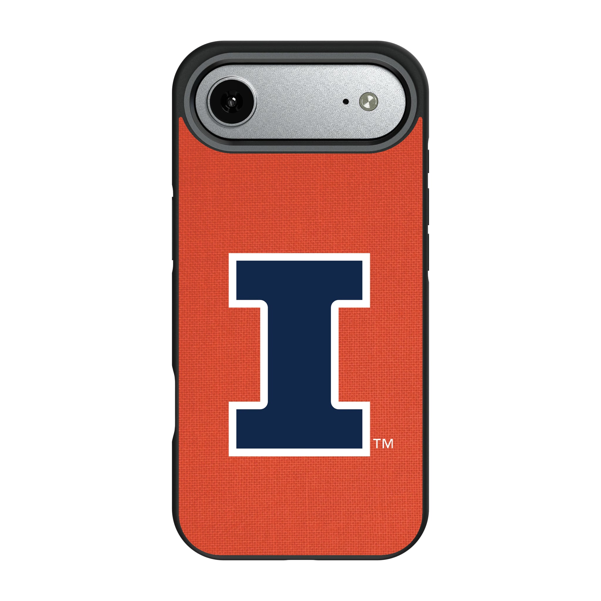 University of Illinois Fighting Illini Solid iPhone Bump Phone Case for Apple iPhone#Device_iPhone Air