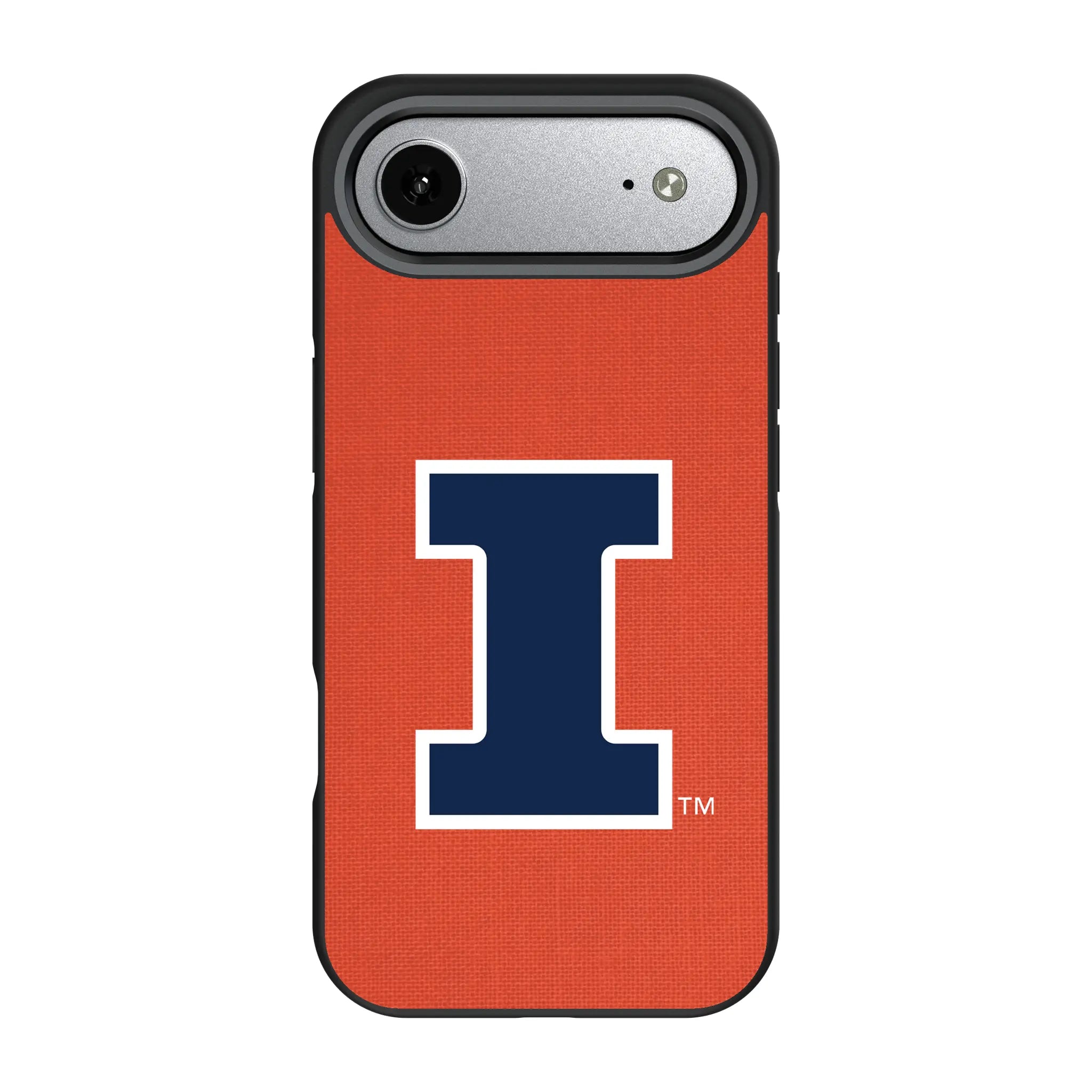 University of Illinois Fighting Illini Solid iPhone Bump Phone Case for Apple iPhone#Device_iPhone Air
