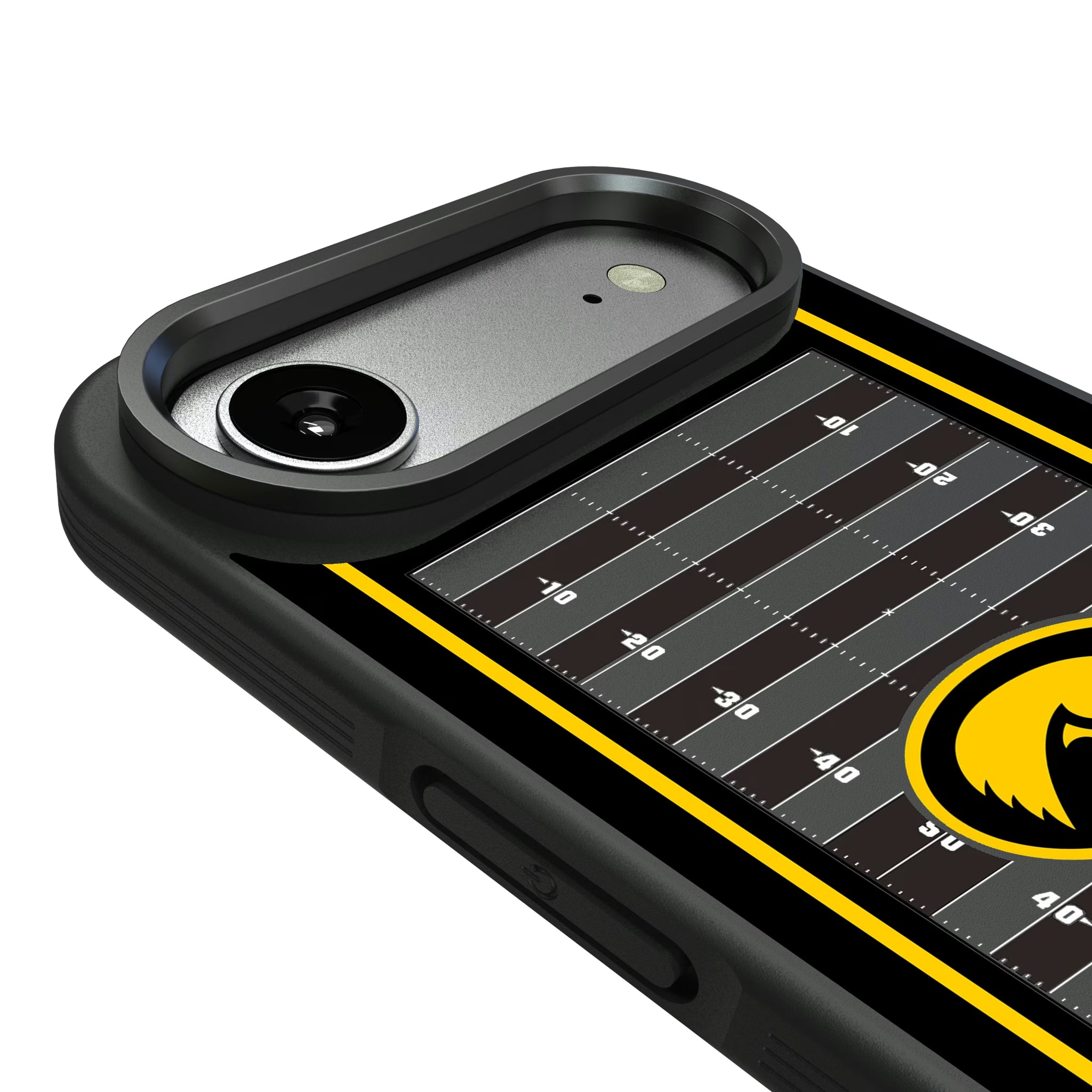 University of Iowa Hawkeyes Field iPhone Bump Phone Case for Apple iPhone - Detail#Device_iPhone Air
