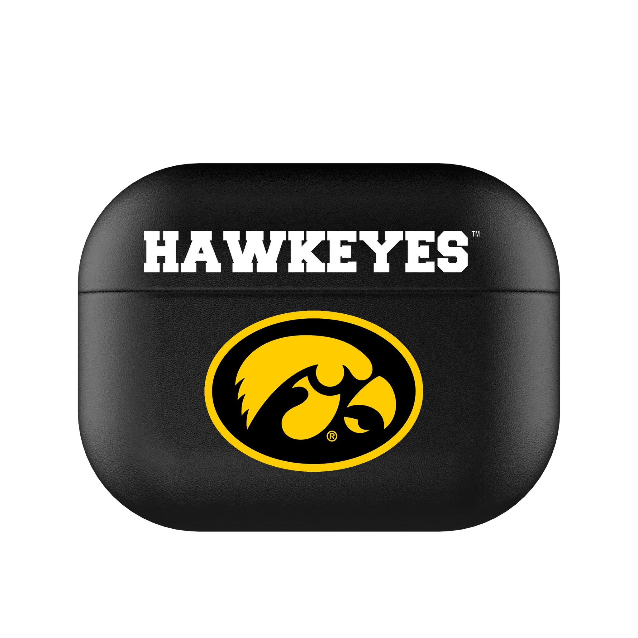 University of Iowa Hawkeyes Insignia AirPods AirPod Case Cover#Device_AirPods Pro 2nd Gen