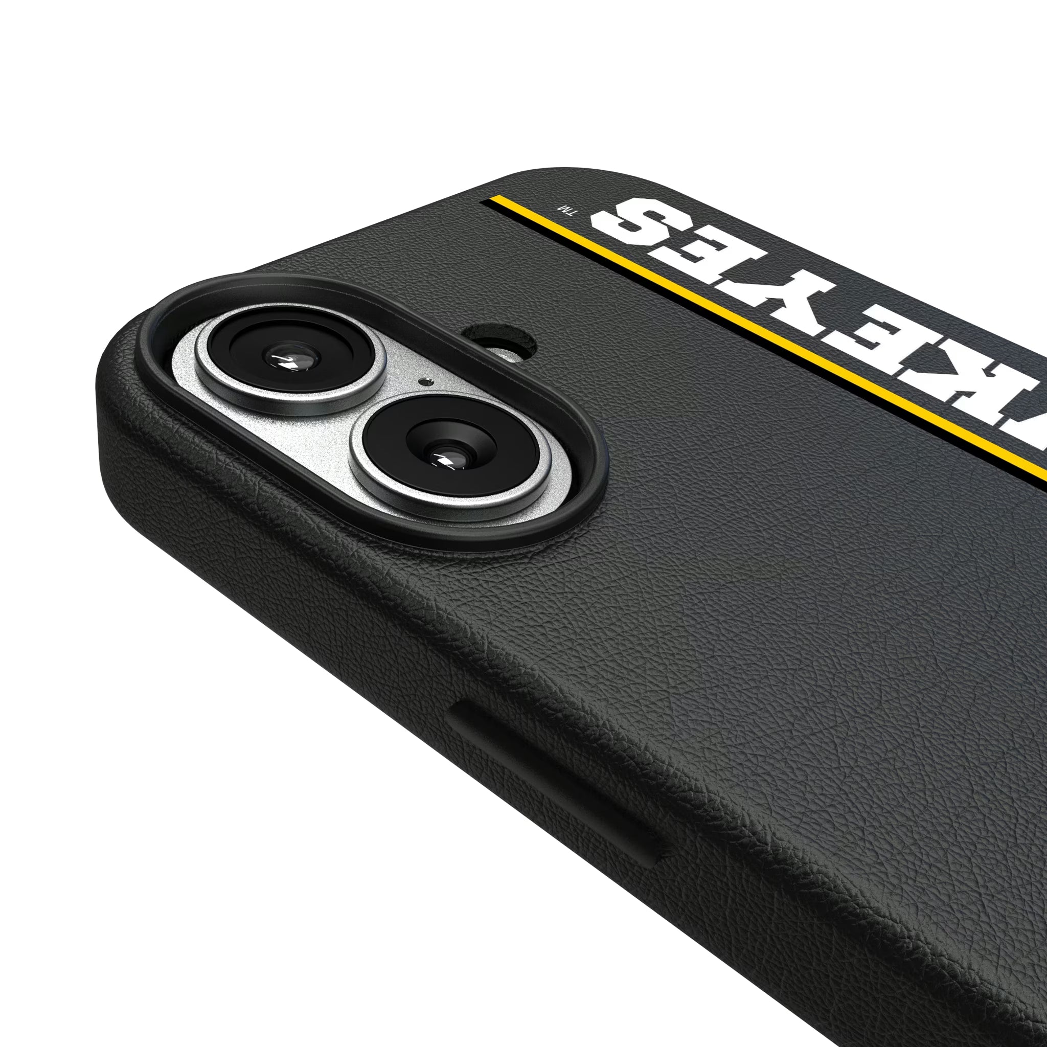 University of Iowa Hawkeyes Sidebar iPhone MagSafe Compatible Phone Case for Apple iPhone - Detail#Device_iPhone 17