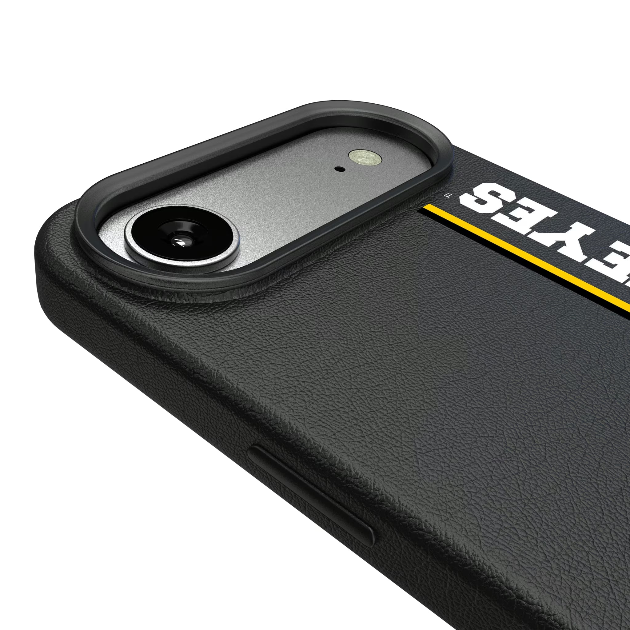 University of Iowa Hawkeyes Sidebar iPhone MagSafe Compatible Phone Case for Apple iPhone - Detail#Device_iPhone Air