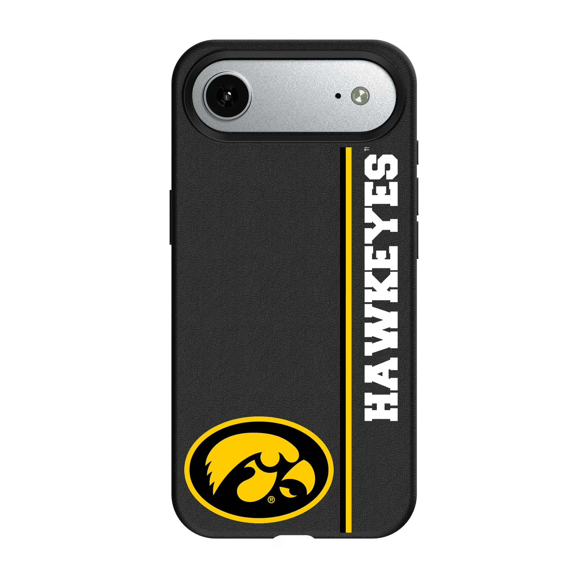 University of Iowa Hawkeyes Sidebar iPhone MagSafe Compatible Phone Case for Apple iPhone#Device_iPhone Air