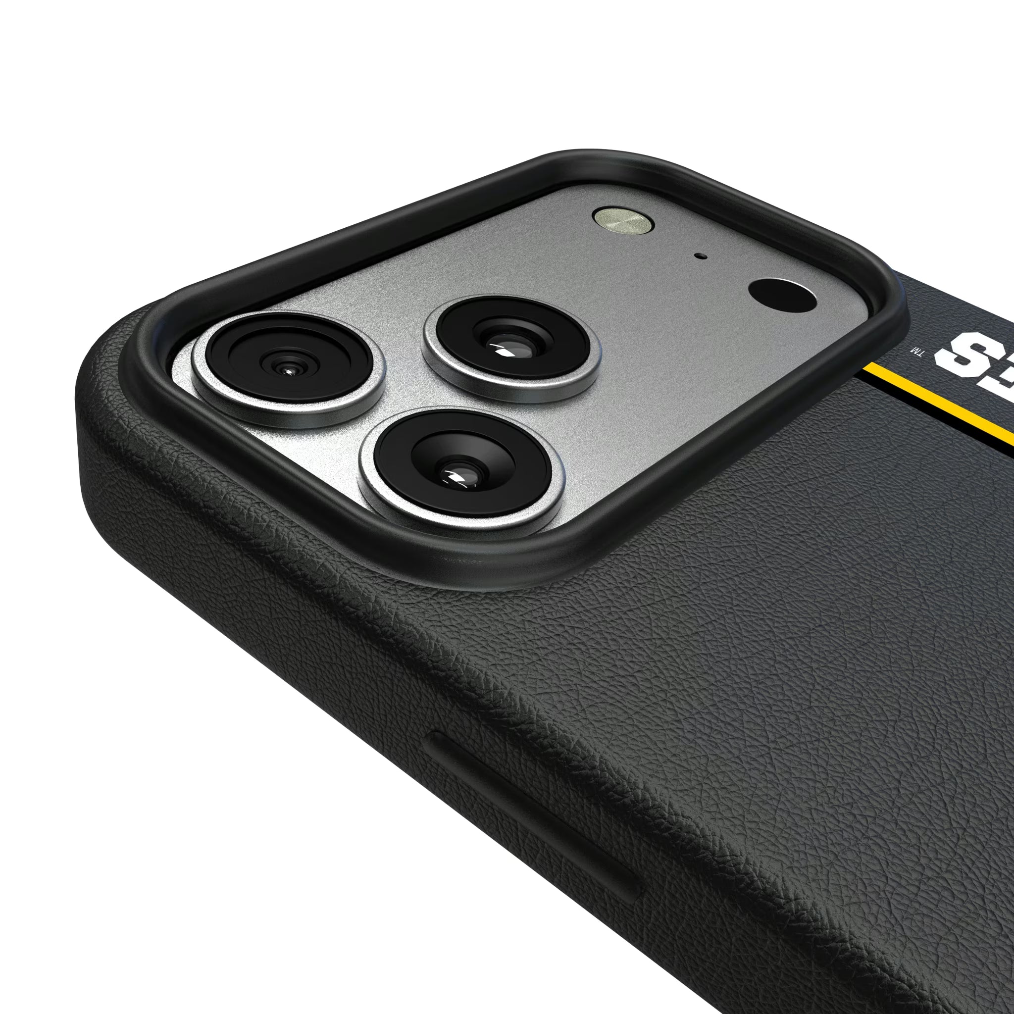 University of Iowa Hawkeyes Sidebar iPhone MagSafe Compatible Phone Case for Apple iPhone - Detail#Device_iPhone 17 Pro Max