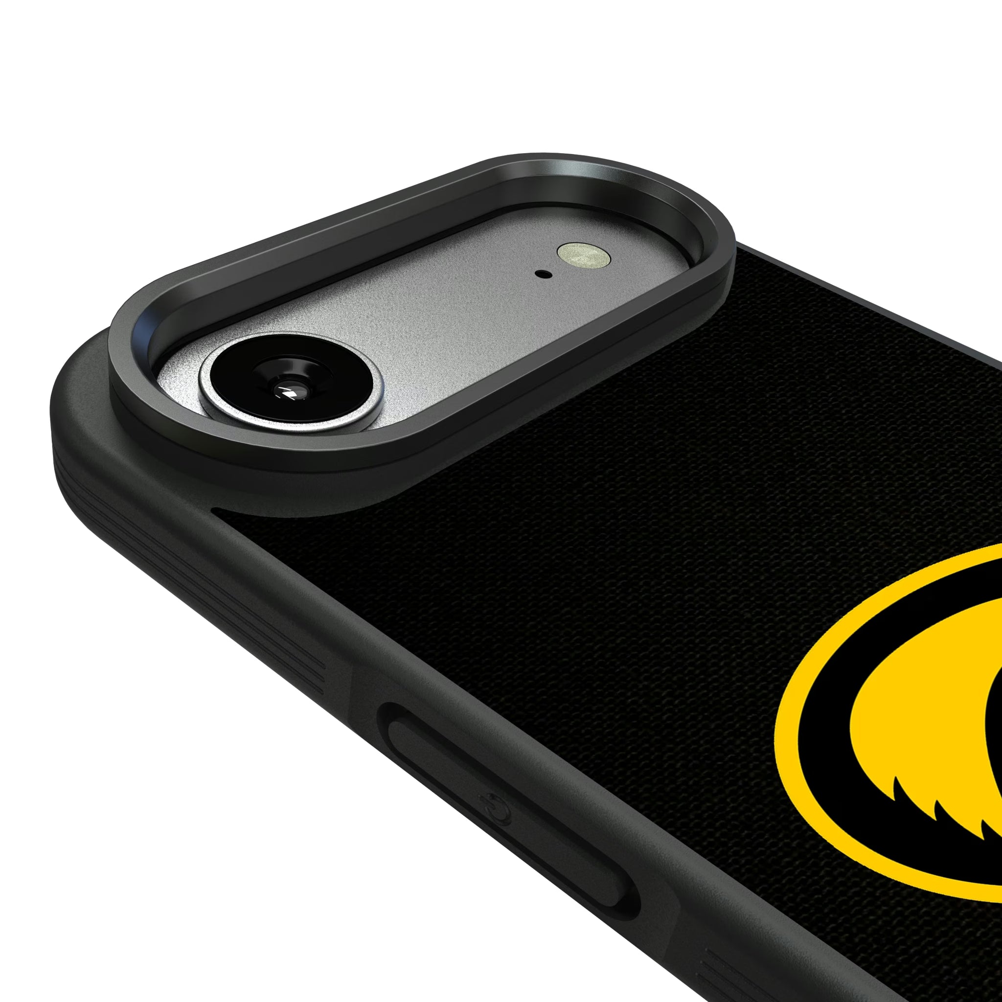 University of Iowa Hawkeyes Solid iPhone Bump Phone Case for Apple iPhone - Detail#Device_iPhone Air