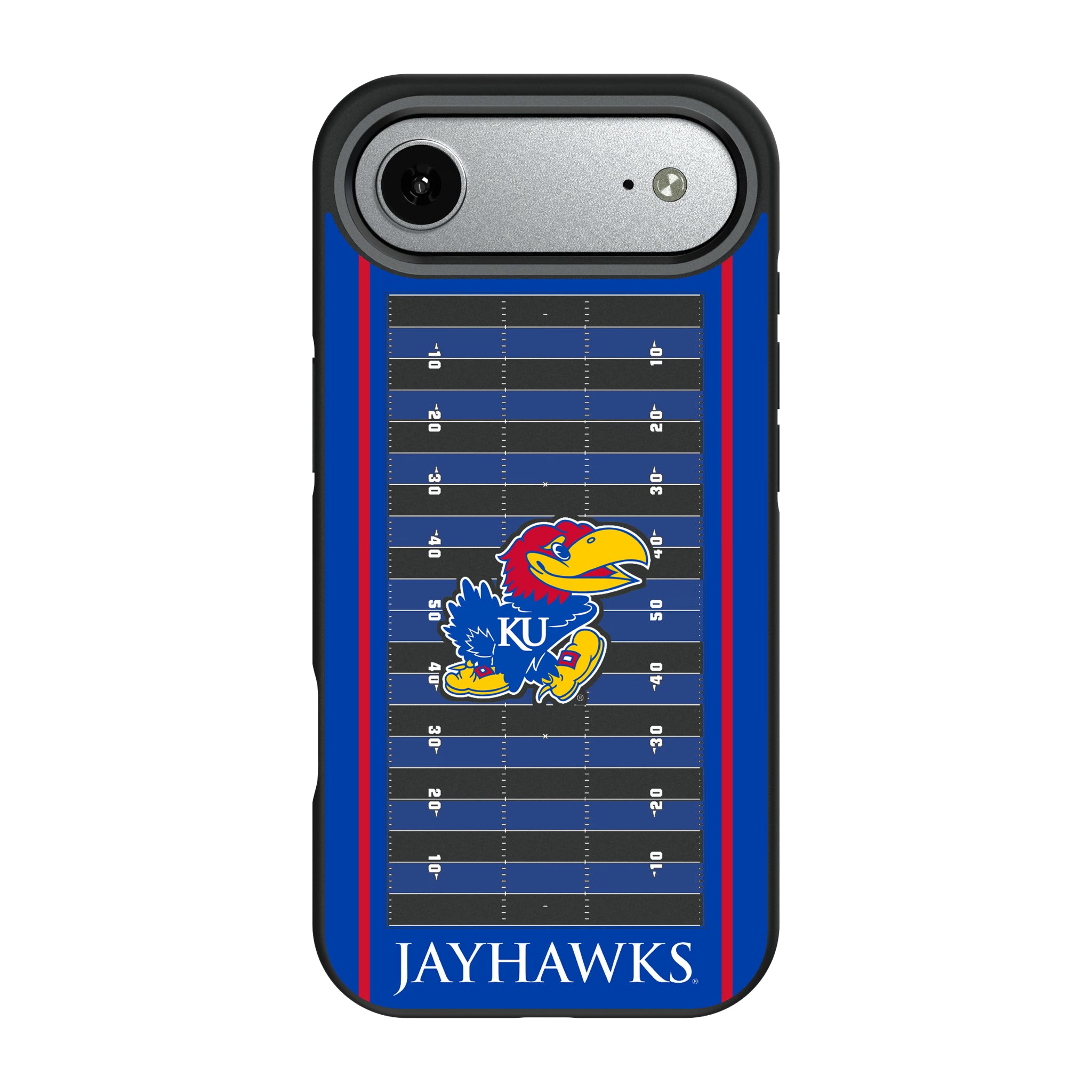 University of Kansas Jayhawks Field iPhone Bump Phone Case for Apple iPhone#Device_iPhone Air