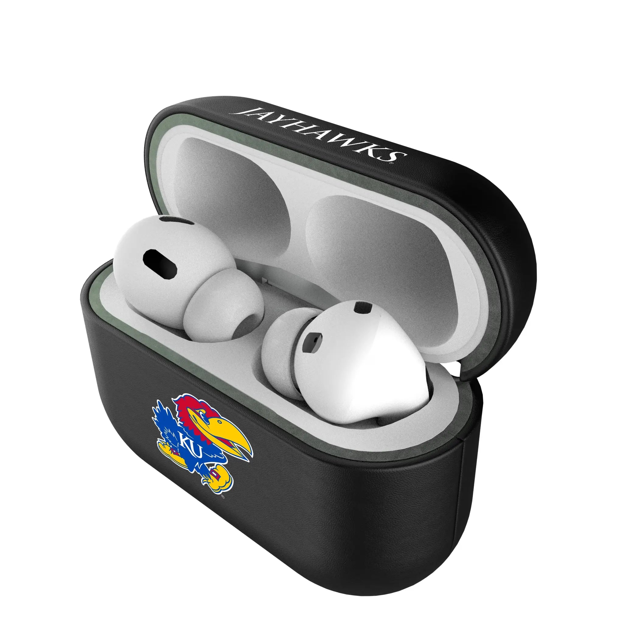 University of Kansas Jayhawks Insignia AirPods AirPod Case Cover#Device_AirPods Pro 1st Gen