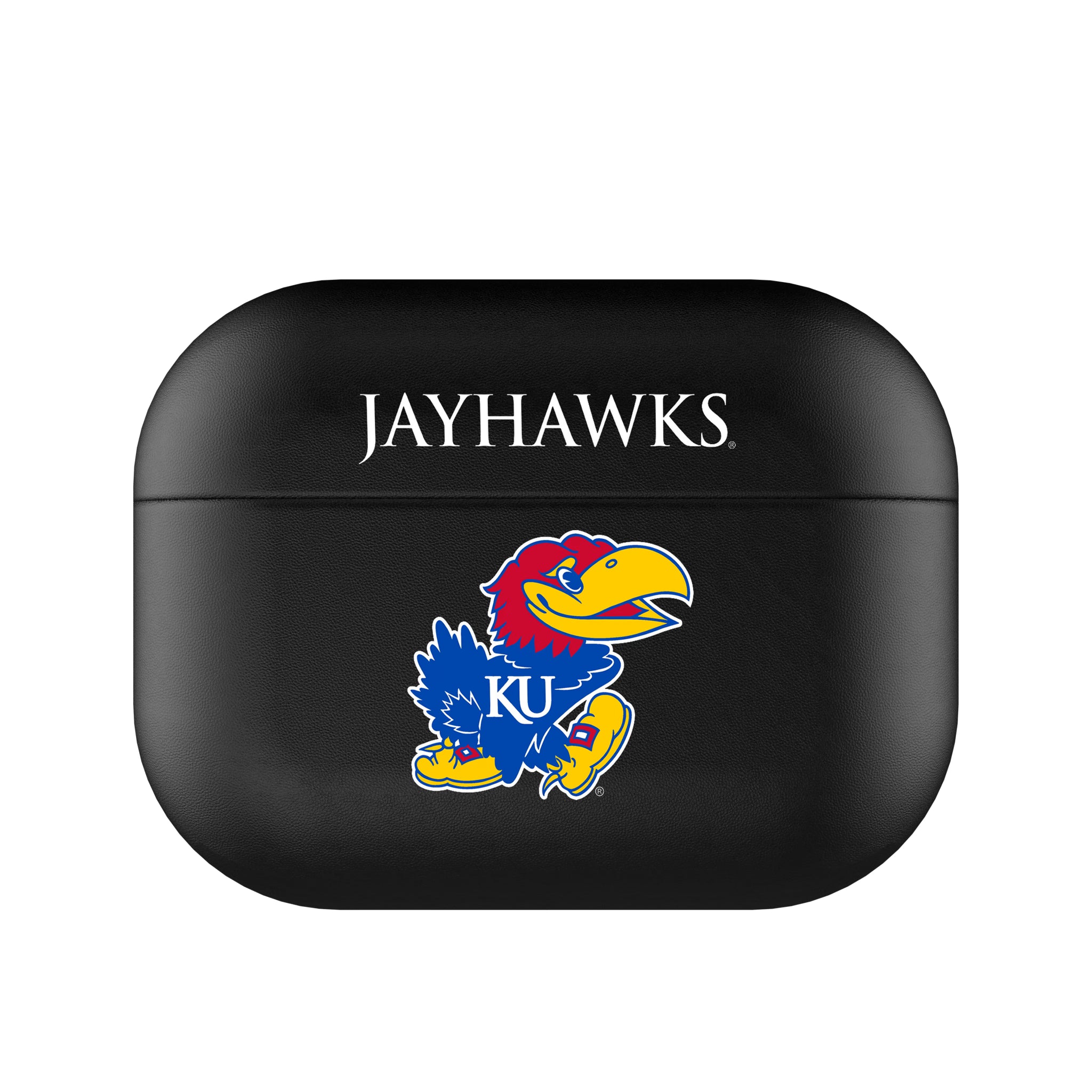University of Kansas Jayhawks Insignia AirPods AirPod Case Cover#Device_AirPods Pro 1st Gen