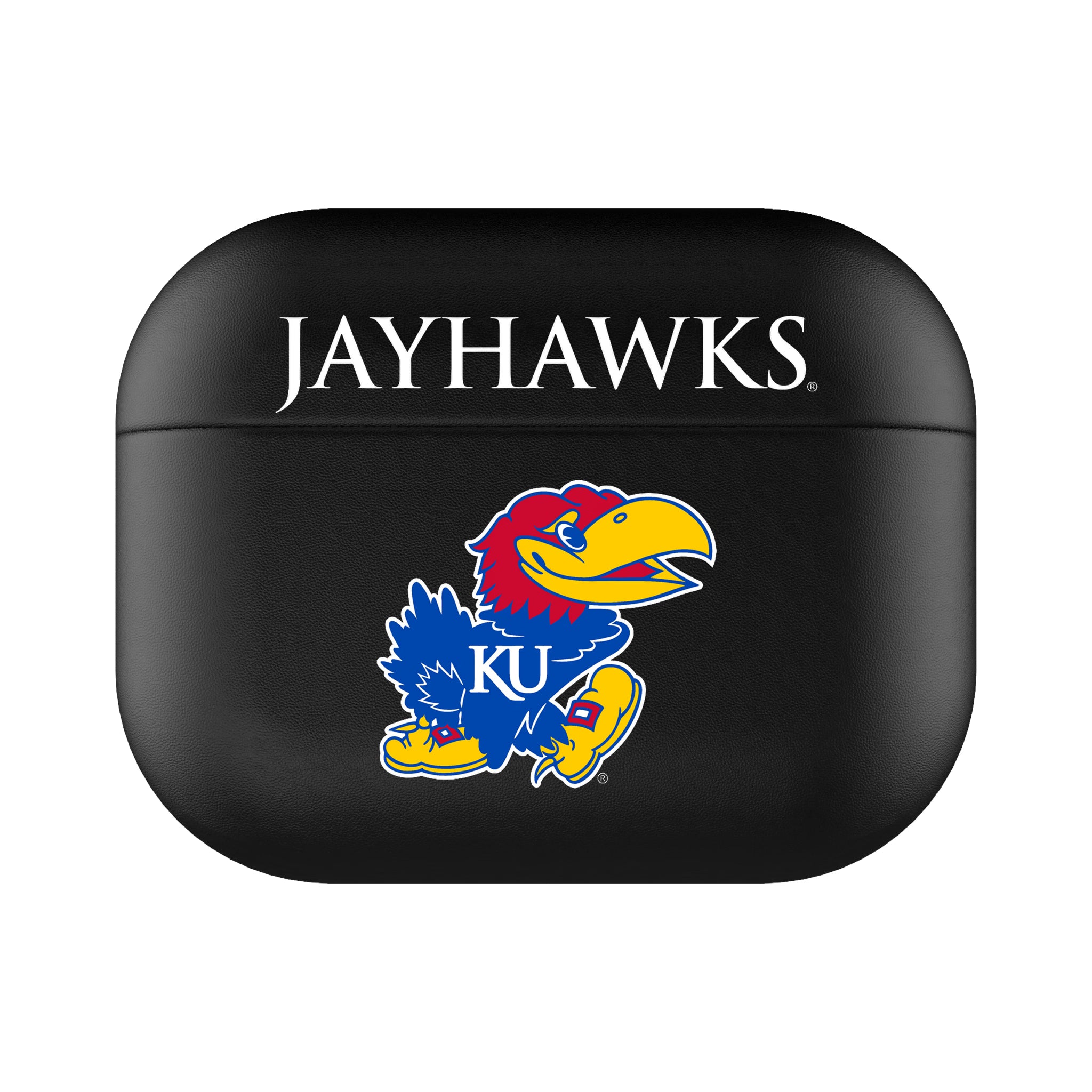 University of Kansas Jayhawks Insignia AirPods AirPod Case Cover#Device_AirPods Pro 3