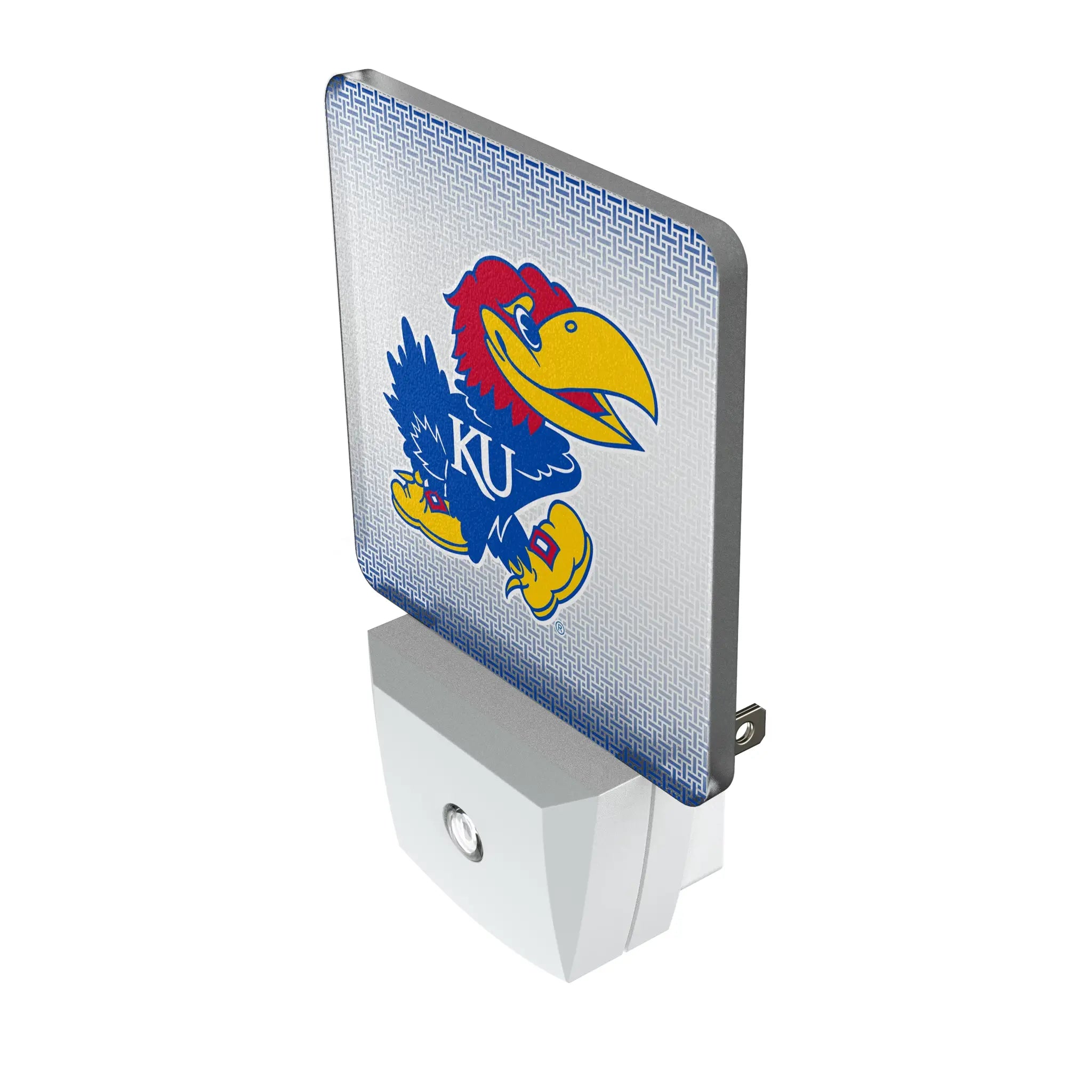 University of Kansas Jayhawks Linen Night Light 2-Pack - Isometric View