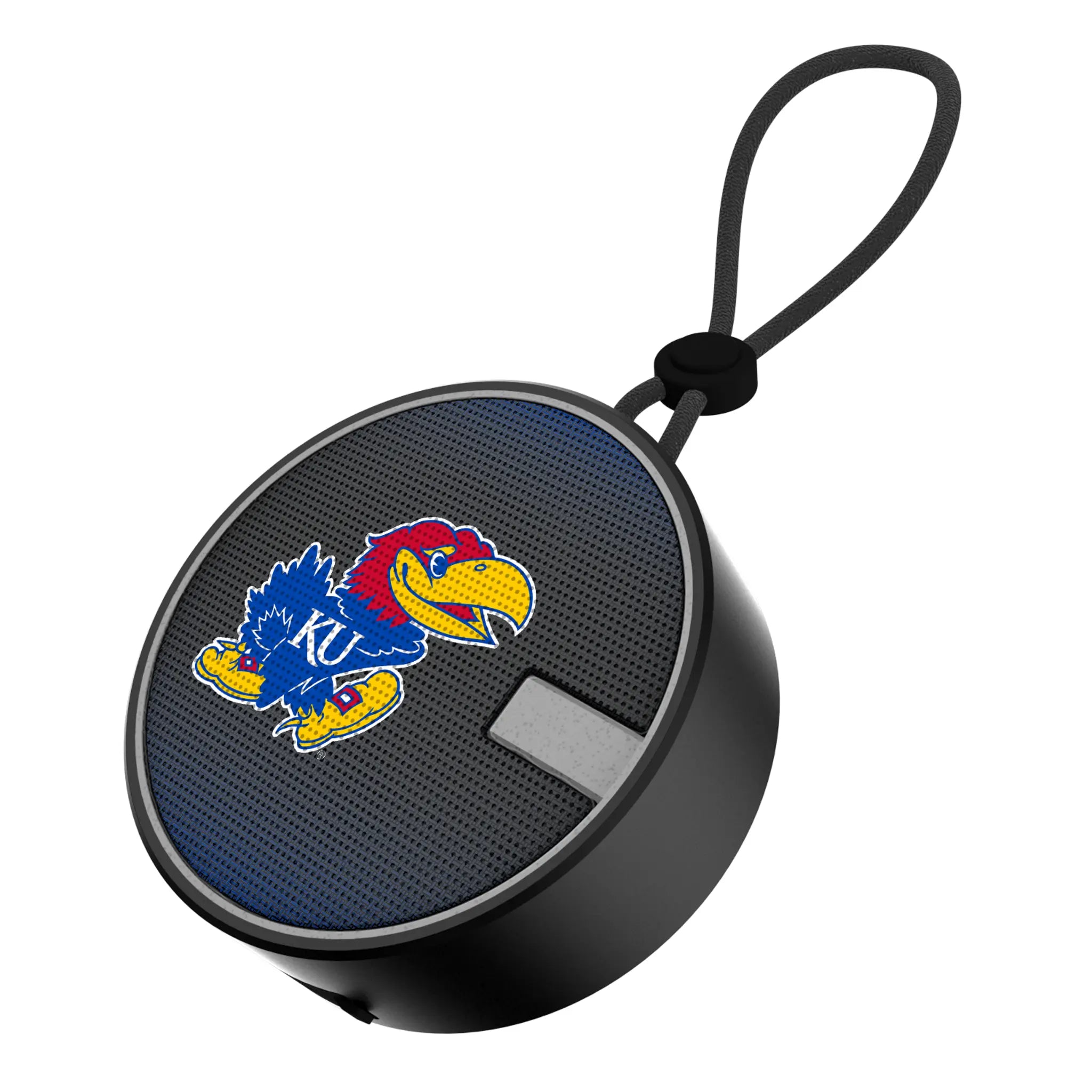 University of Kansas Jayhawks Linen Waterproof Speaker
