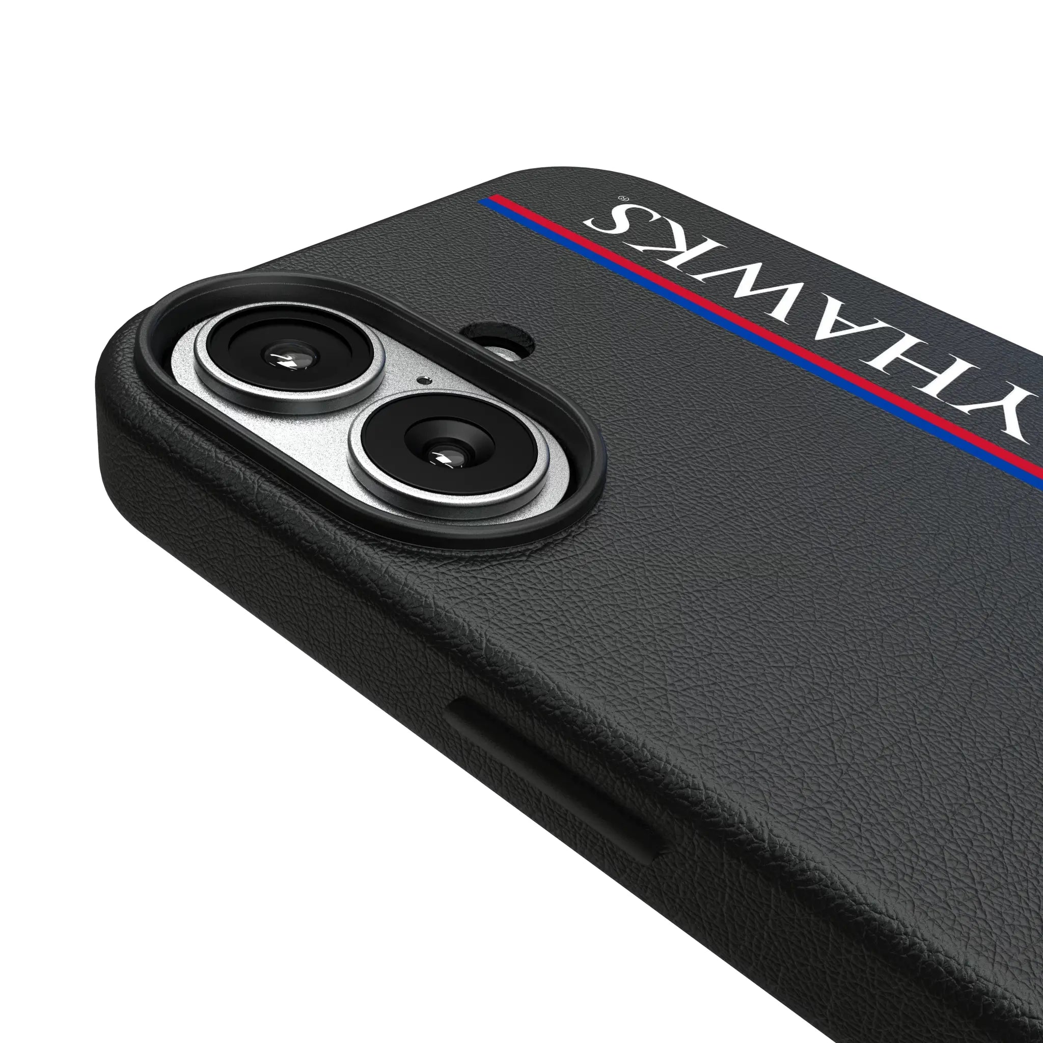 University of Kansas Jayhawks Sidebar iPhone MagSafe Compatible Phone Case for Apple iPhone - Detail#Device_iPhone 17