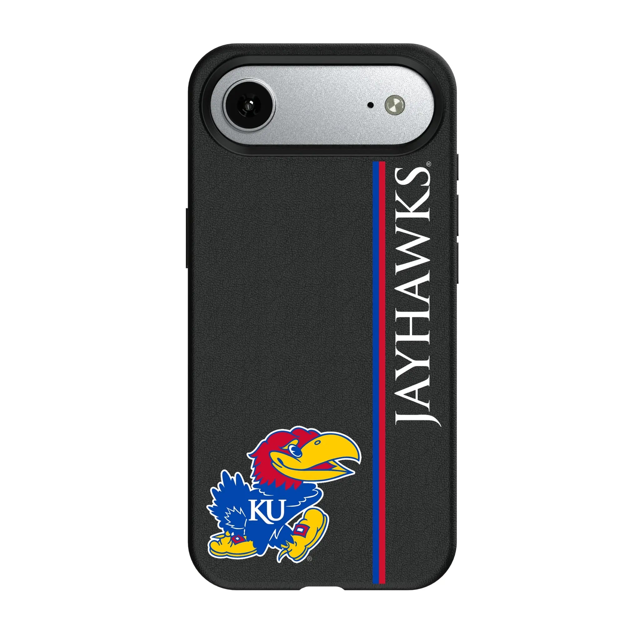 University of Kansas Jayhawks Sidebar iPhone MagSafe Compatible Phone Case for Apple iPhone#Device_iPhone Air