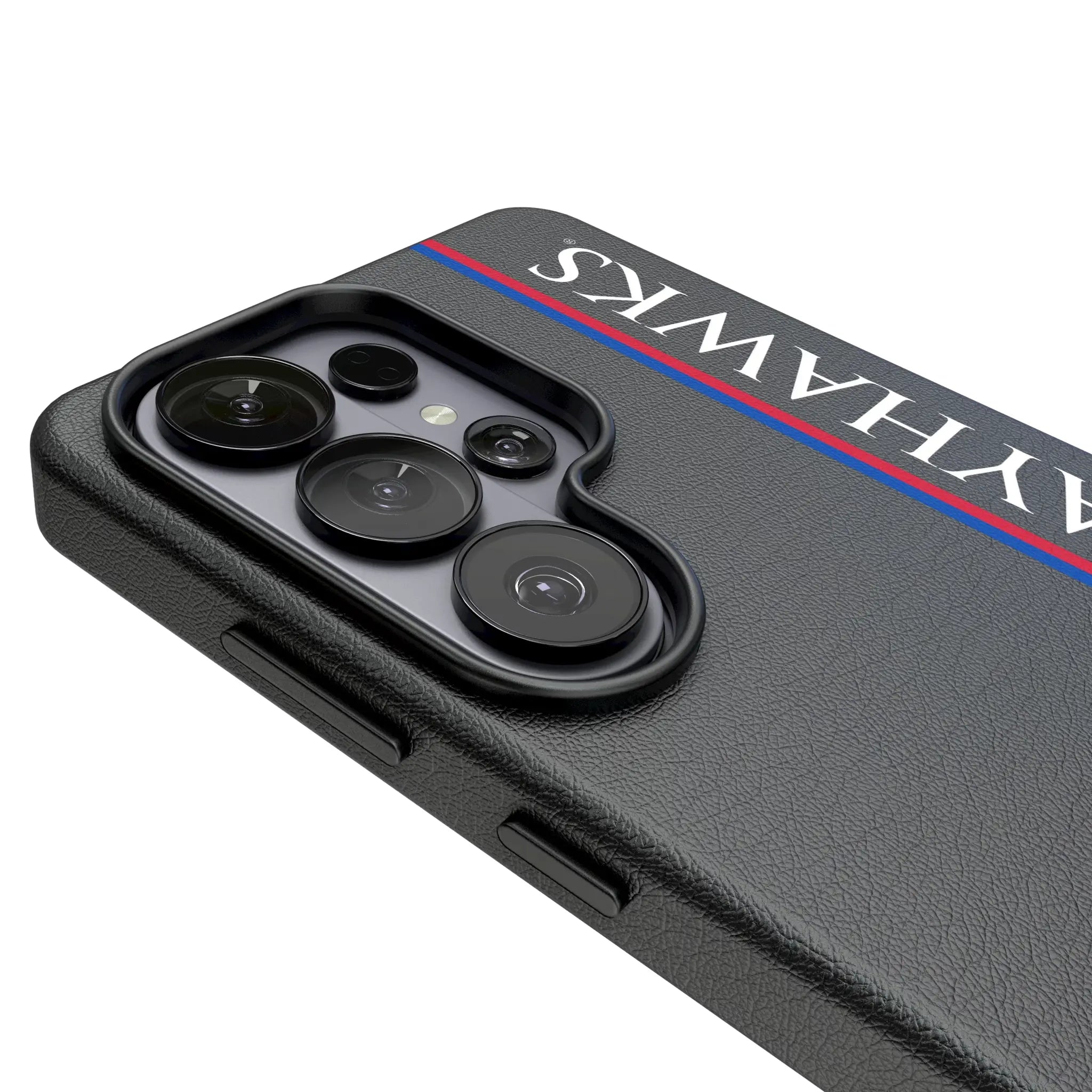 University of Kansas Jayhawks Sidebar Galaxy MagSafe Compatible Phone Case for Samsung Galaxy - Detail#Device_Galaxy S26 Ultra