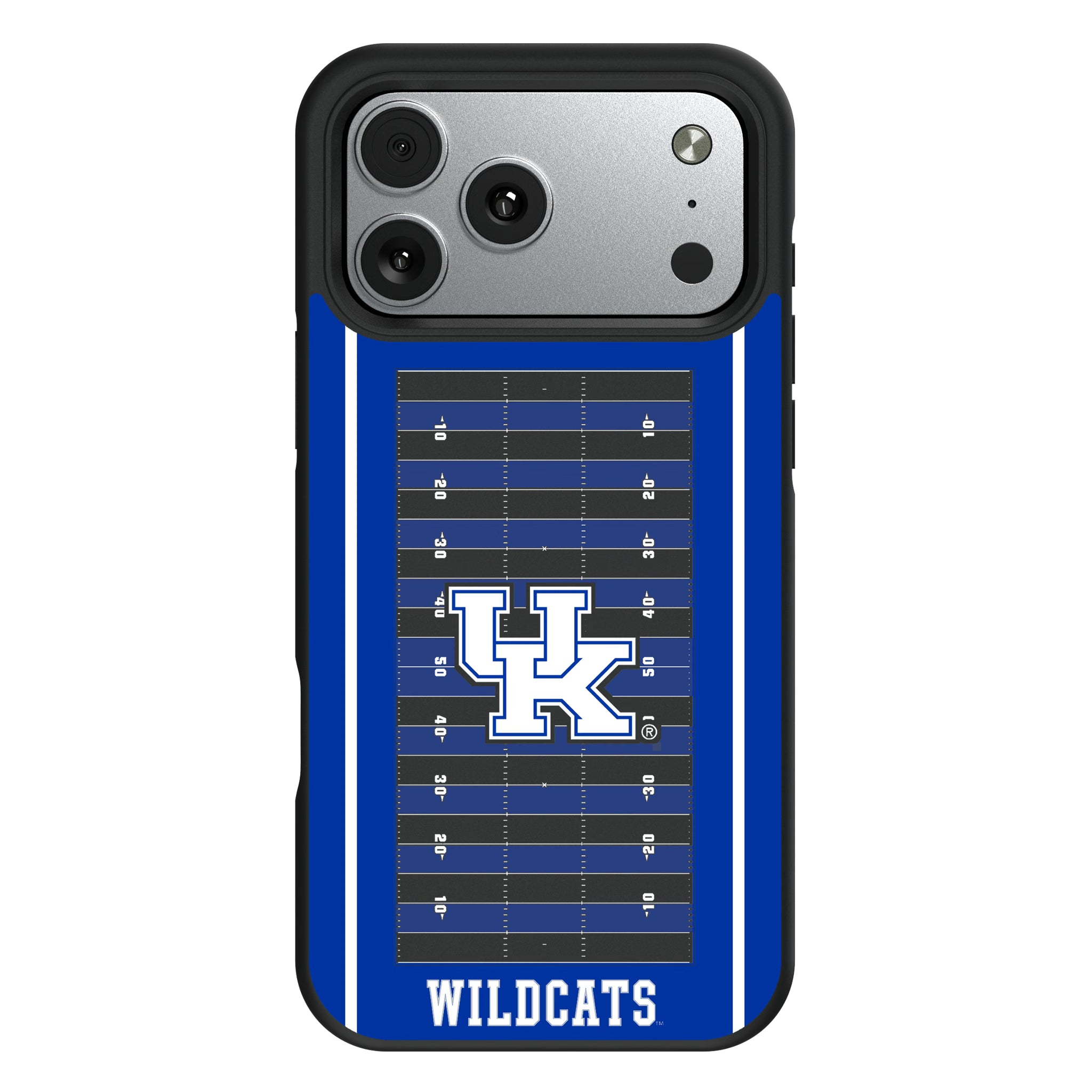 University of Kentucky Wildcats Field iPhone Bump Phone Case for Apple iPhone#Device_iPhone 17 Pro Max