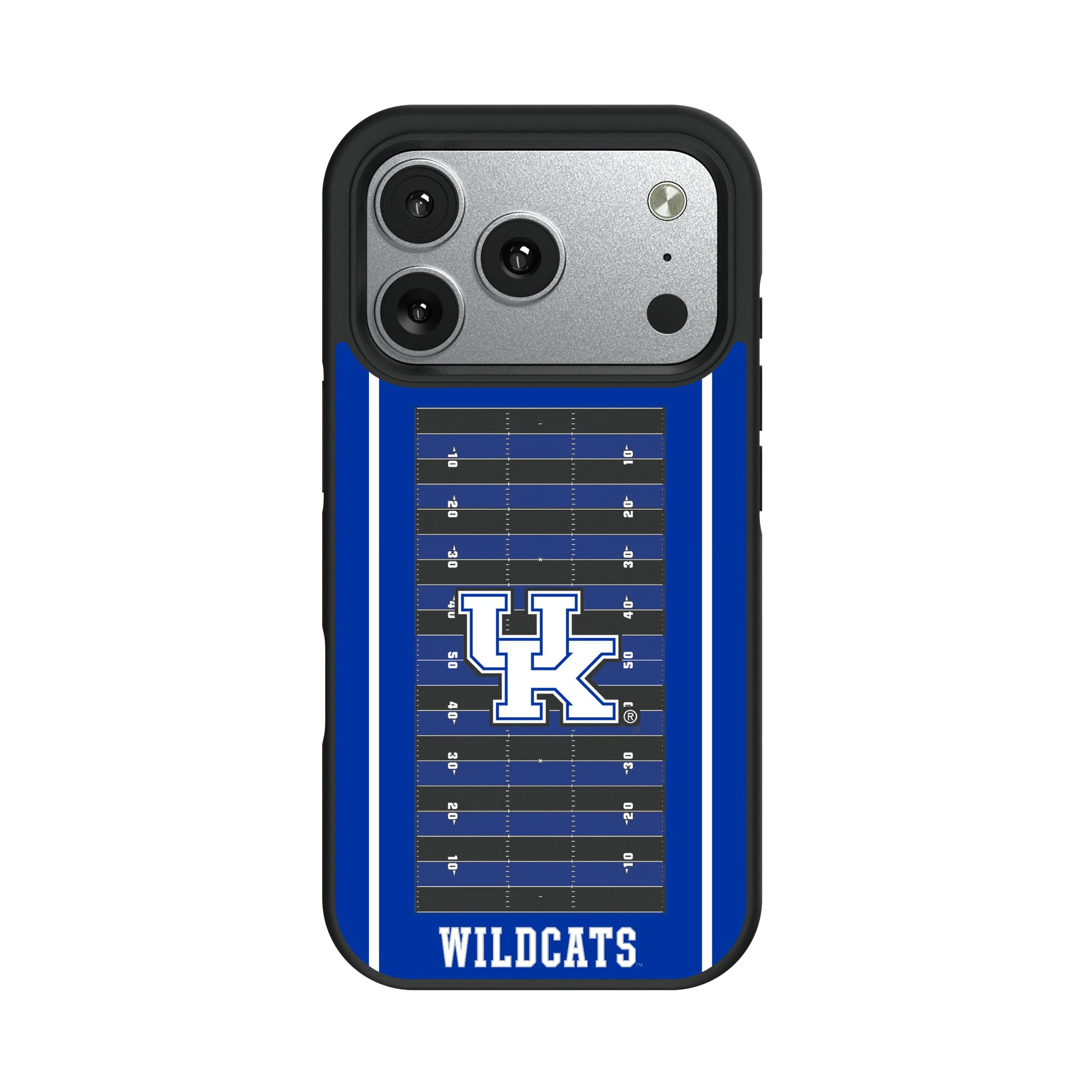 University of Kentucky Wildcats Field iPhone Bump Phone Case for Apple iPhone#Device_iPhone 17 Pro