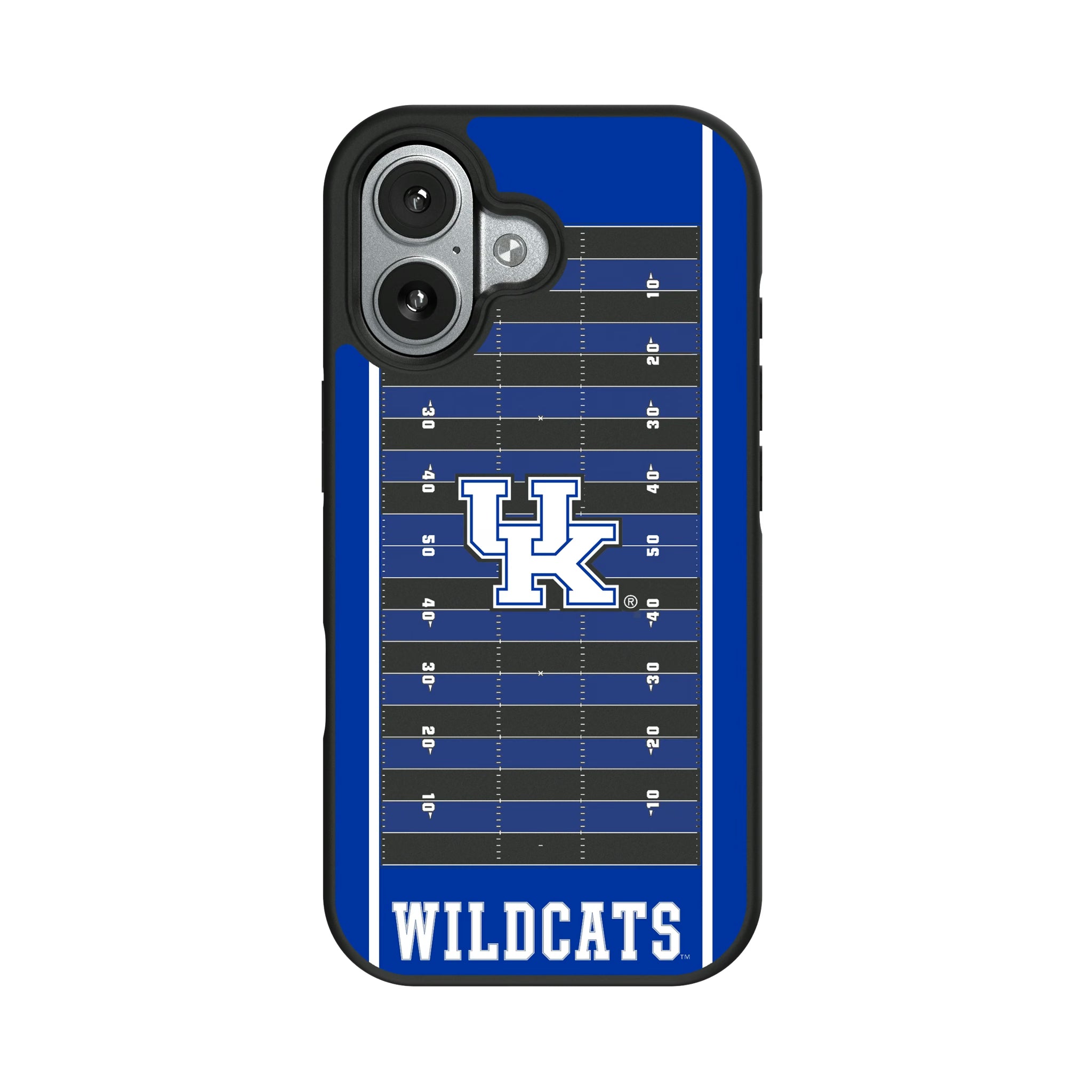 University of Kentucky Wildcats Field iPhone Bump Phone Case for Apple iPhone#Device_iPhone 17