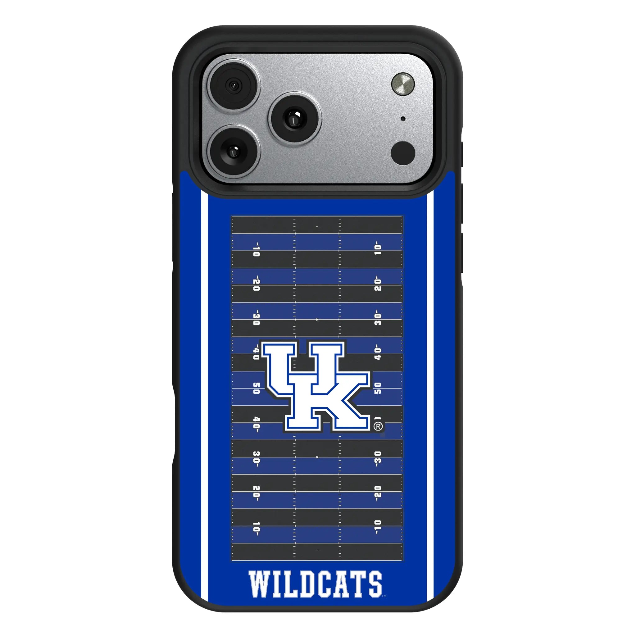 University of Kentucky Wildcats Field iPhone Bump Phone Case for Apple iPhone#Device_iPhone 17 Pro Max