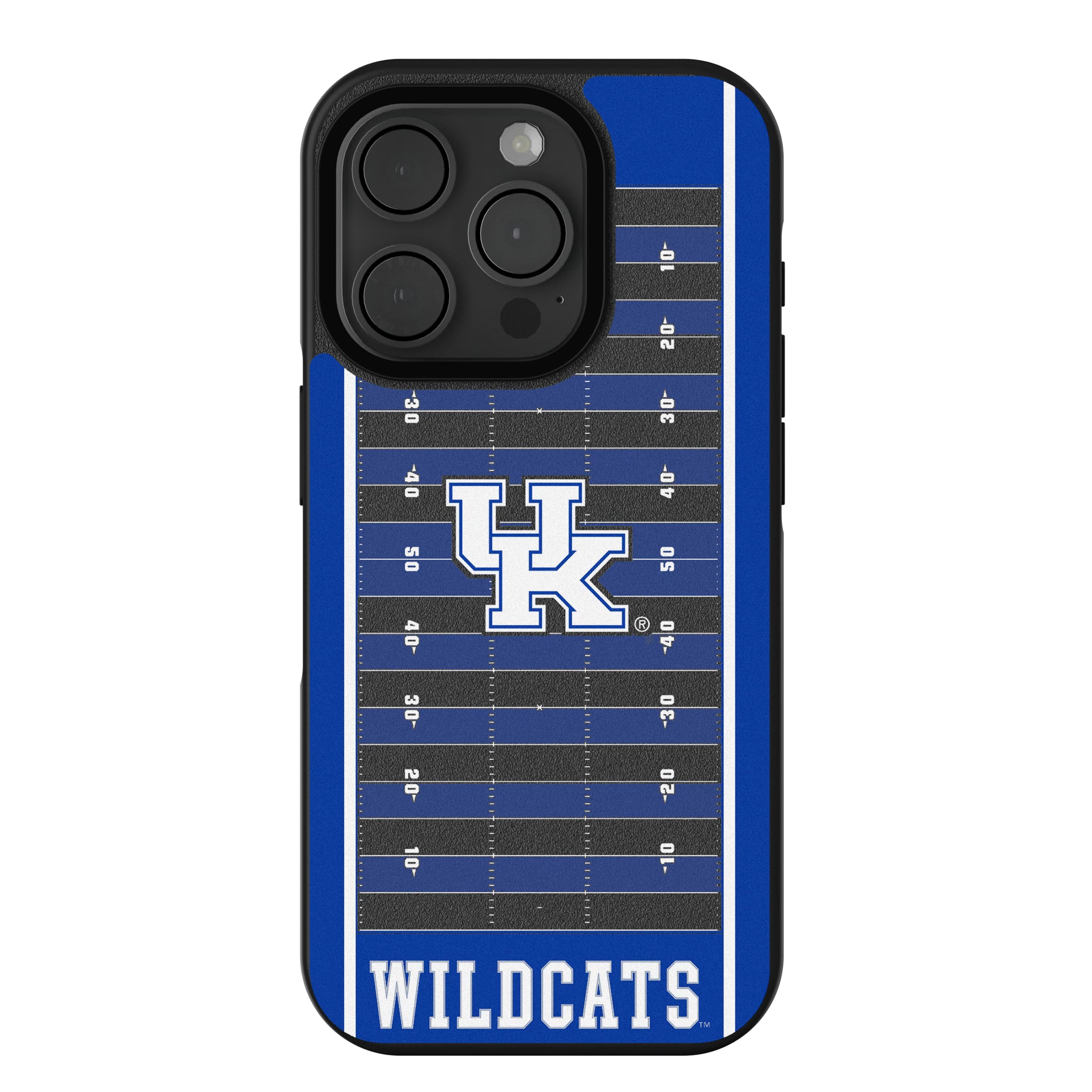 University of Kentucky Wildcats Field iPhone Bump Phone Case for Apple iPhone