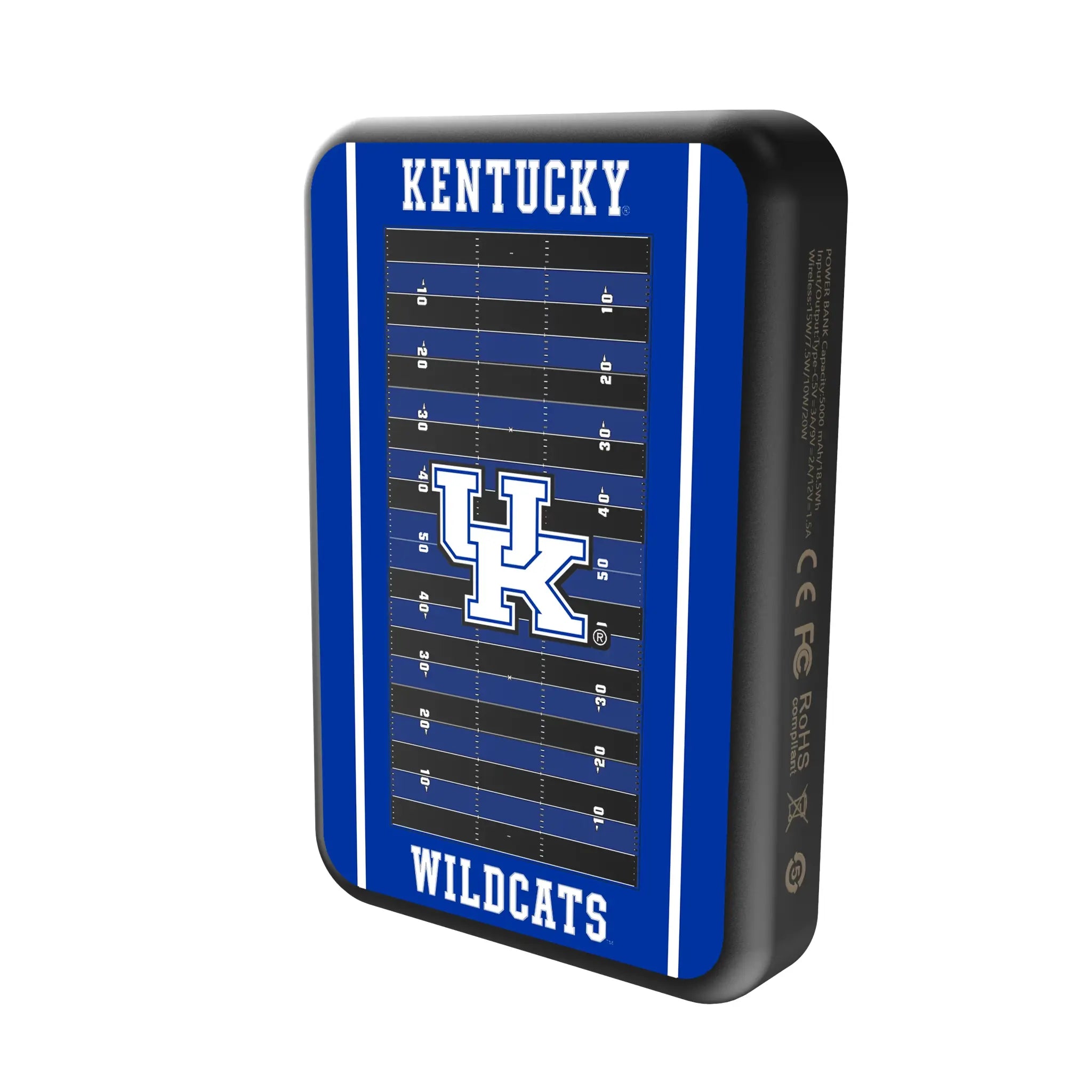University of Kentucky Wildcats Field Wireless Mag Power Bank