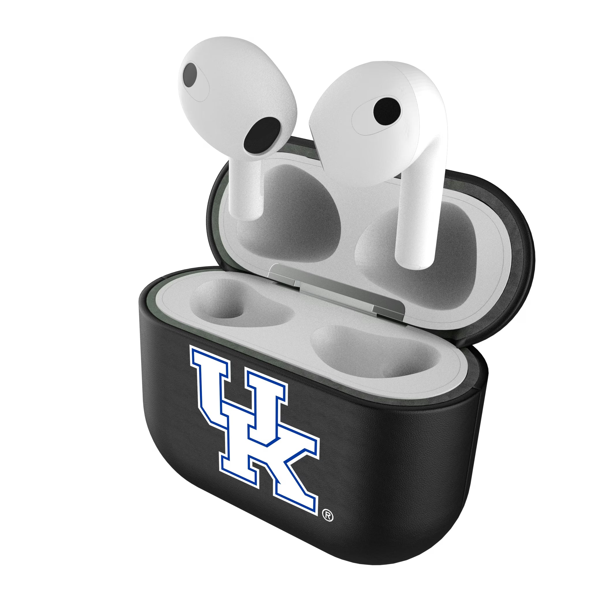 University of Kentucky Wildcats Insignia AirPods AirPod Case Cover#Device_AirPods 3rd Gen
