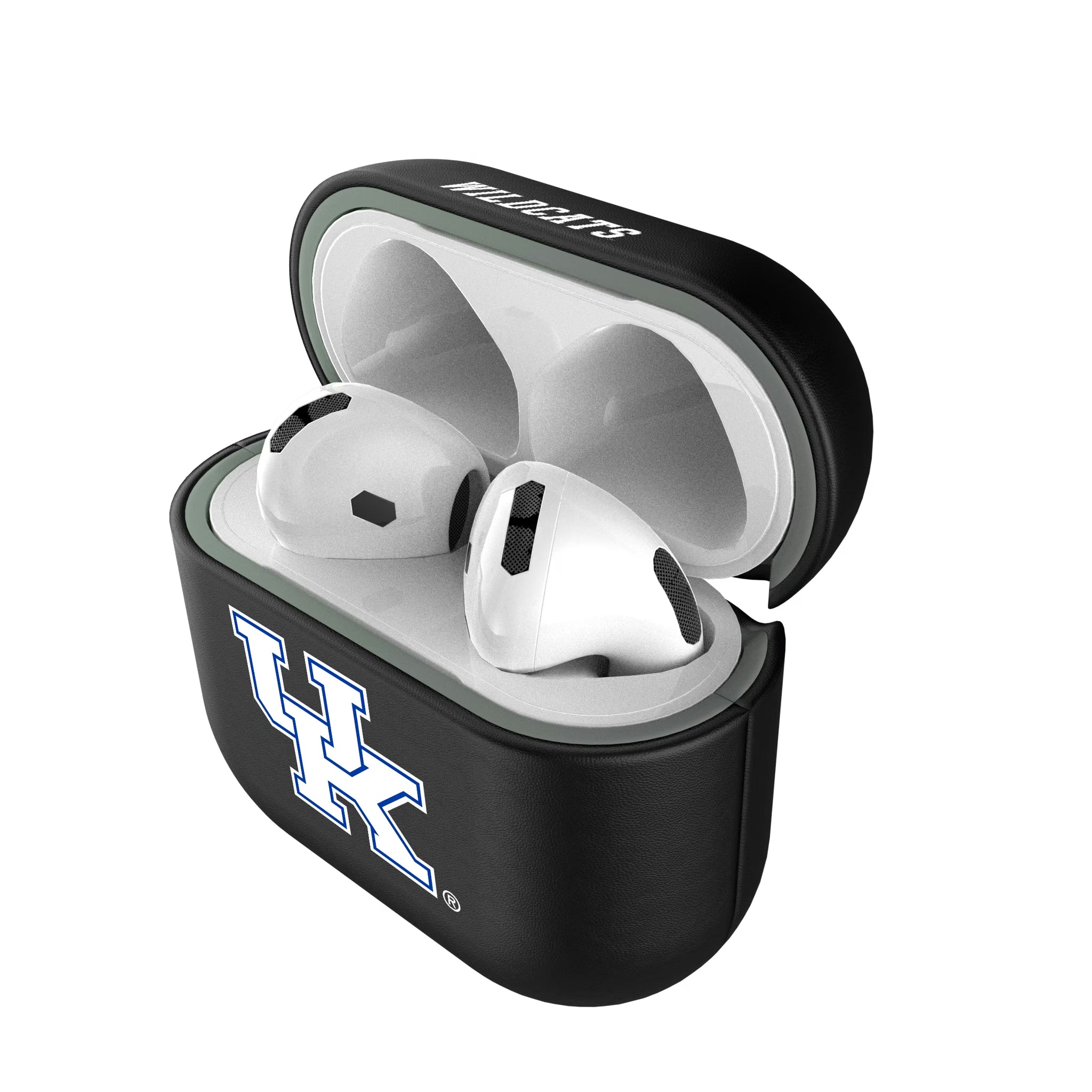 University of Kentucky Wildcats Insignia AirPods AirPod Case Cover#Device_AirPods 4
