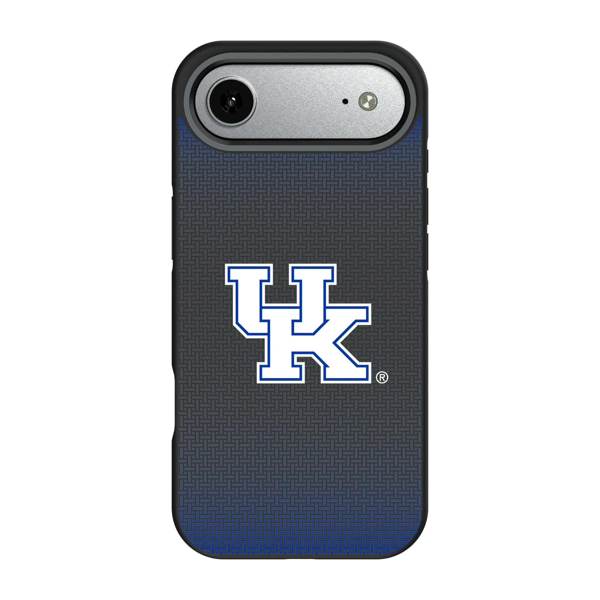 University of Kentucky Wildcats Linen iPhone Bump Phone Case for Apple iPhone#Device_iPhone Air