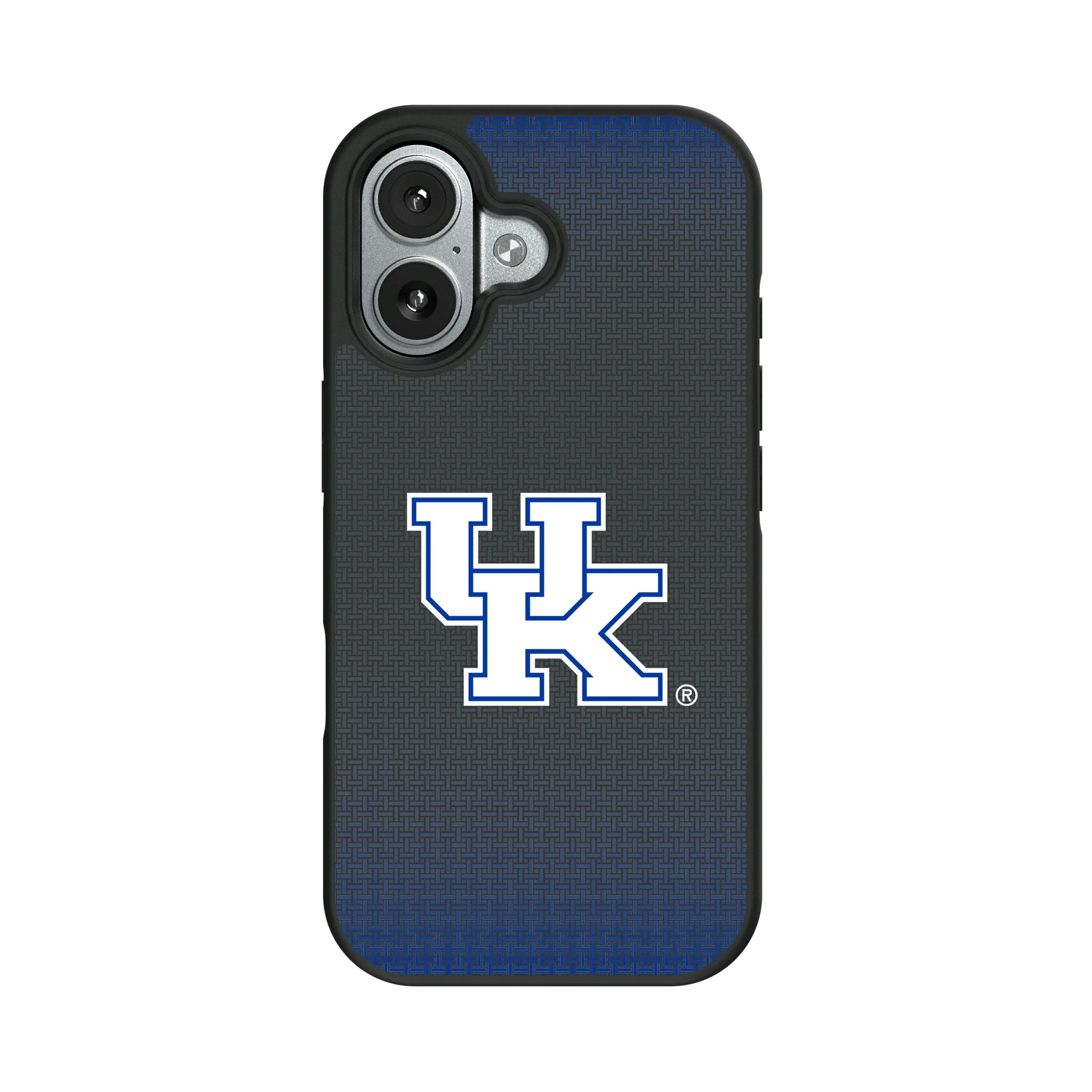 University of Kentucky Wildcats Linen iPhone Bump Phone Case for Apple iPhone#Device_iPhone 17