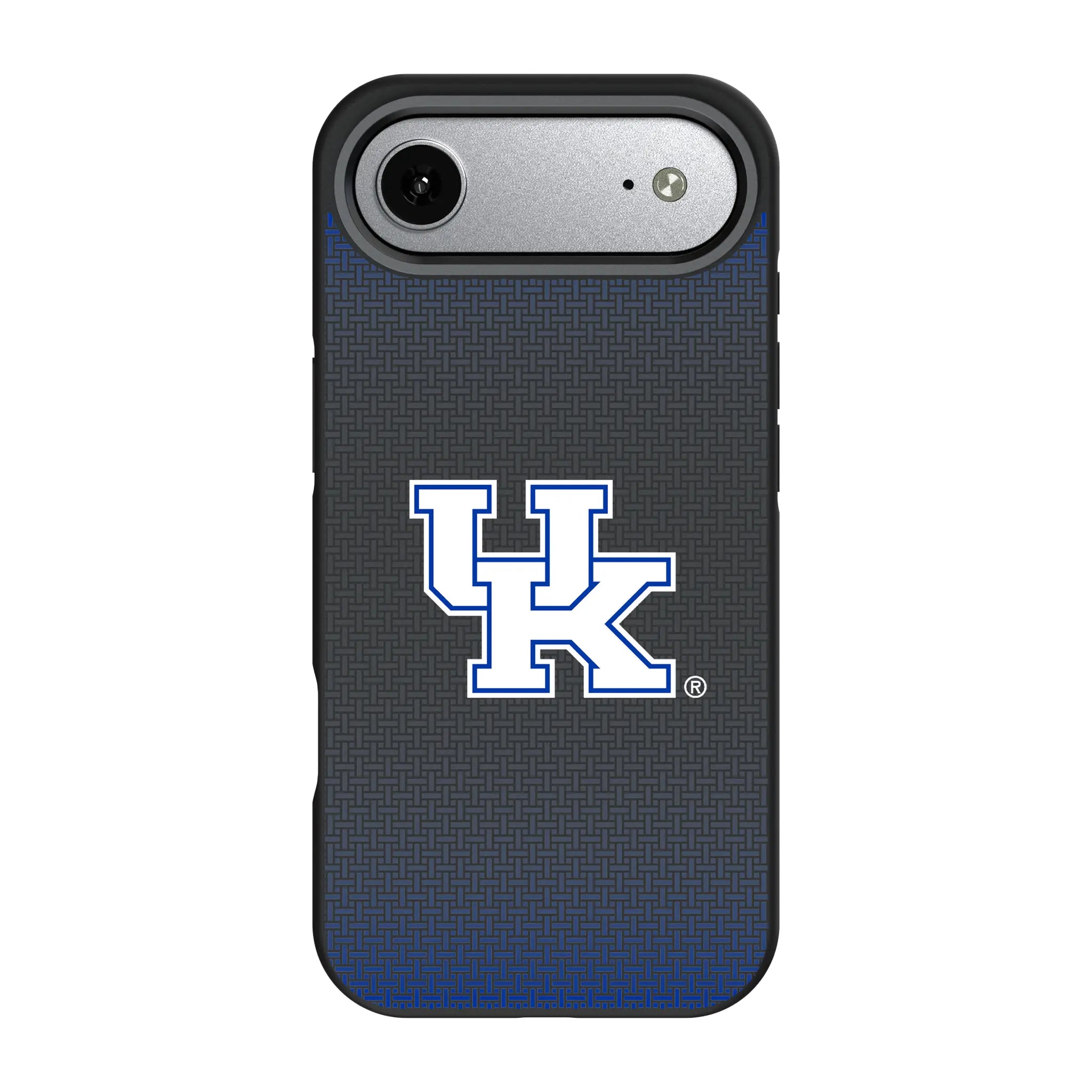University of Kentucky Wildcats Linen iPhone Bump Phone Case for Apple iPhone#Device_iPhone Air