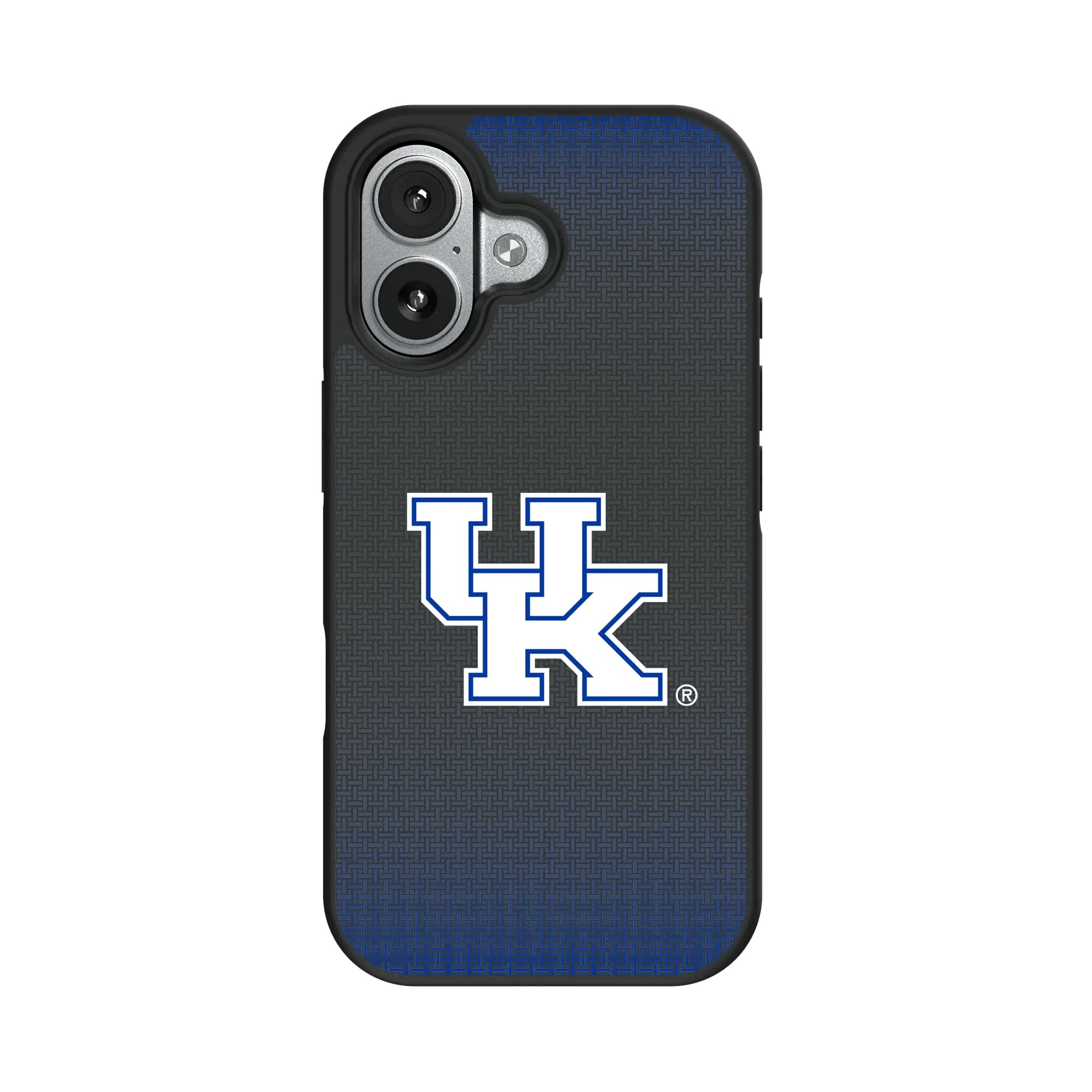 University of Kentucky Wildcats Linen iPhone Bump Phone Case for Apple iPhone#Device_iPhone 17