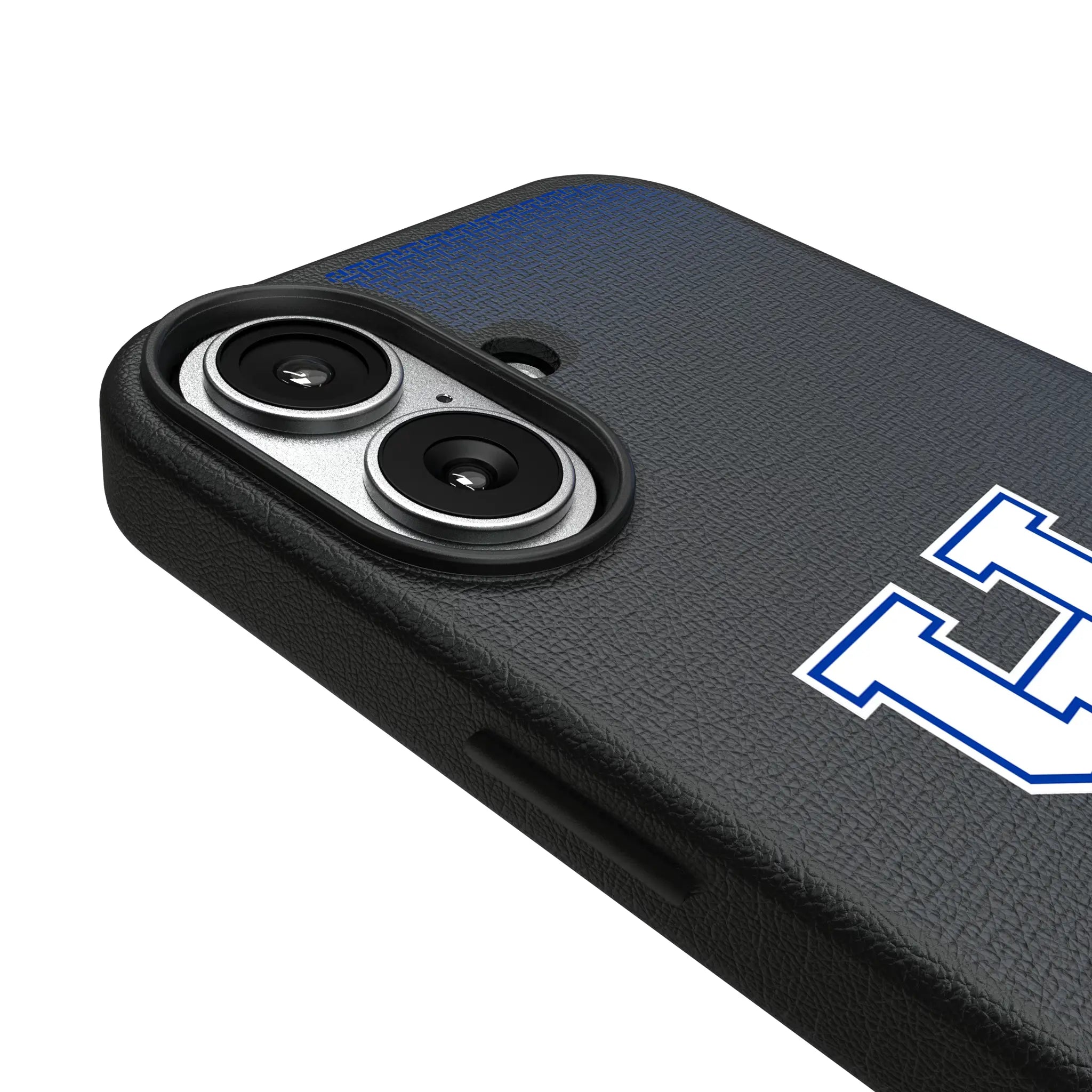 University of Kentucky Wildcats Linen iPhone MagSafe Compatible Phone Case for Apple iPhone - Detail#Device_iPhone 17
