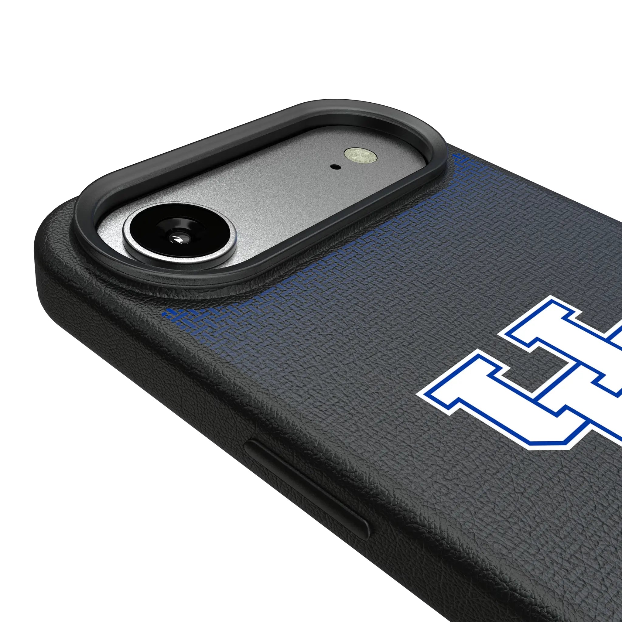 University of Kentucky Wildcats Linen iPhone MagSafe Compatible Phone Case for Apple iPhone - Detail#Device_iPhone Air